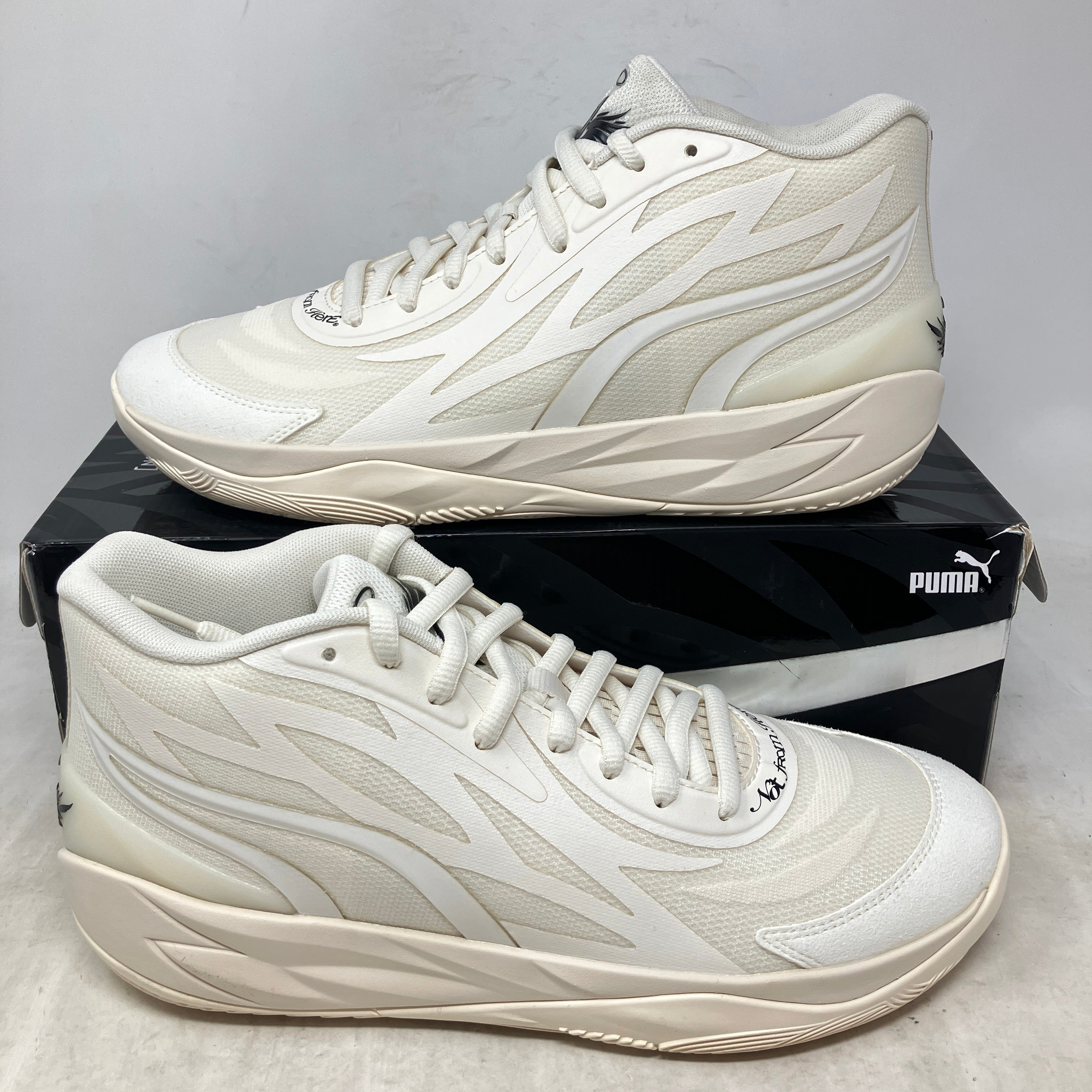 Puma LaMelo Ball MB.02 Whispers