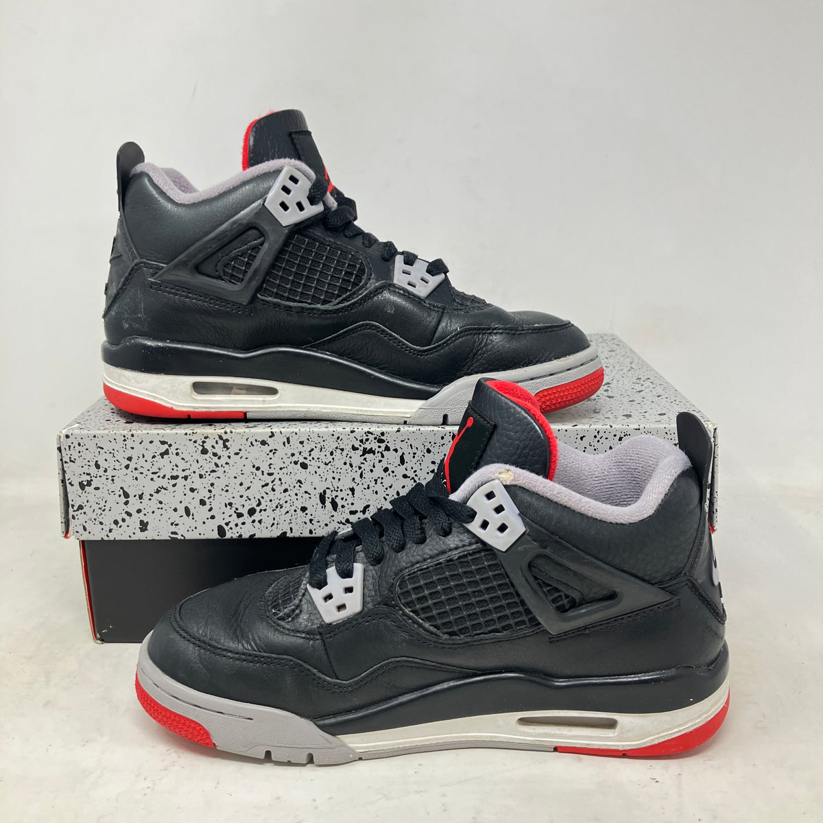 Jordan 4 Retro Bred Reimagined (GS)