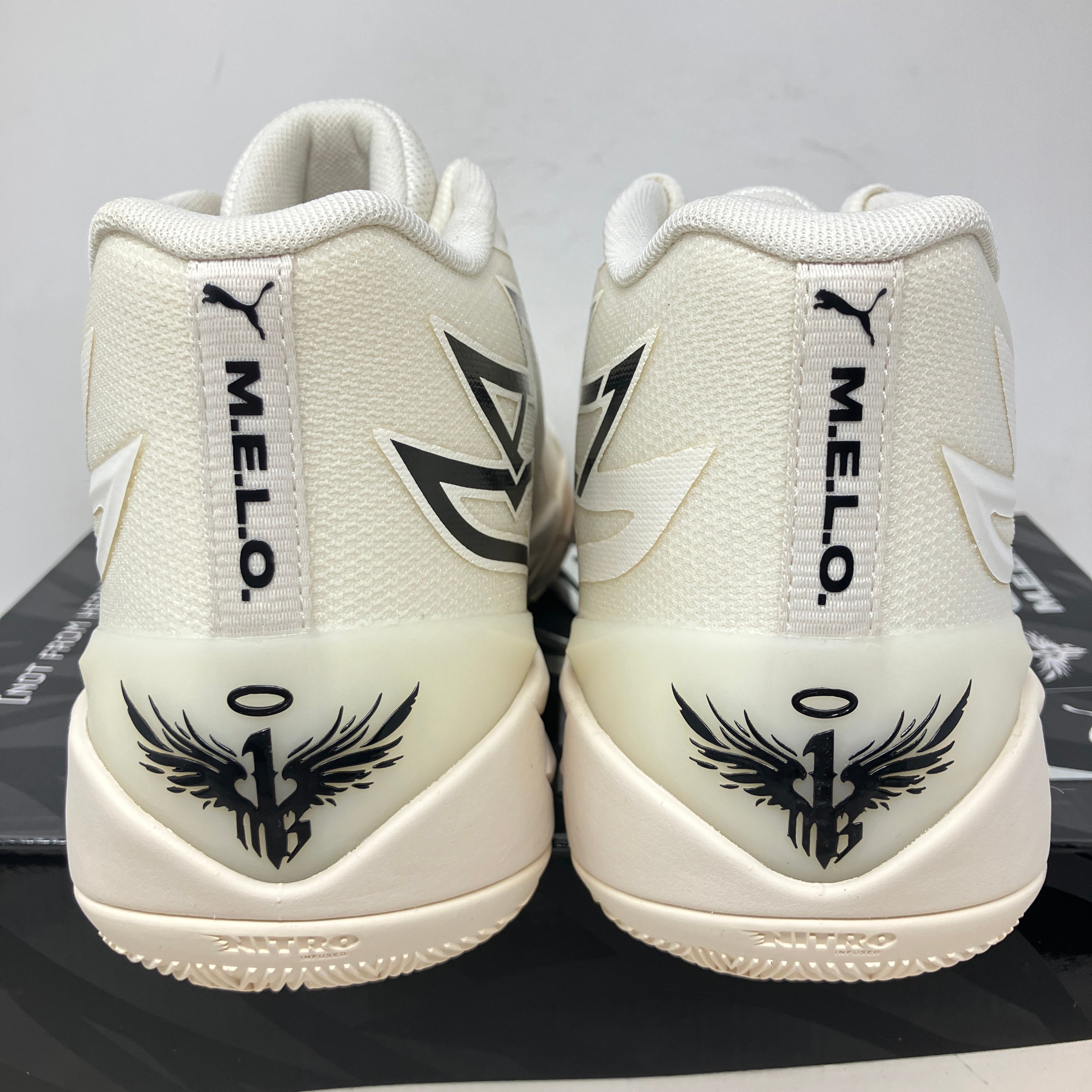 Puma LaMelo Ball MB.02 Whispers
