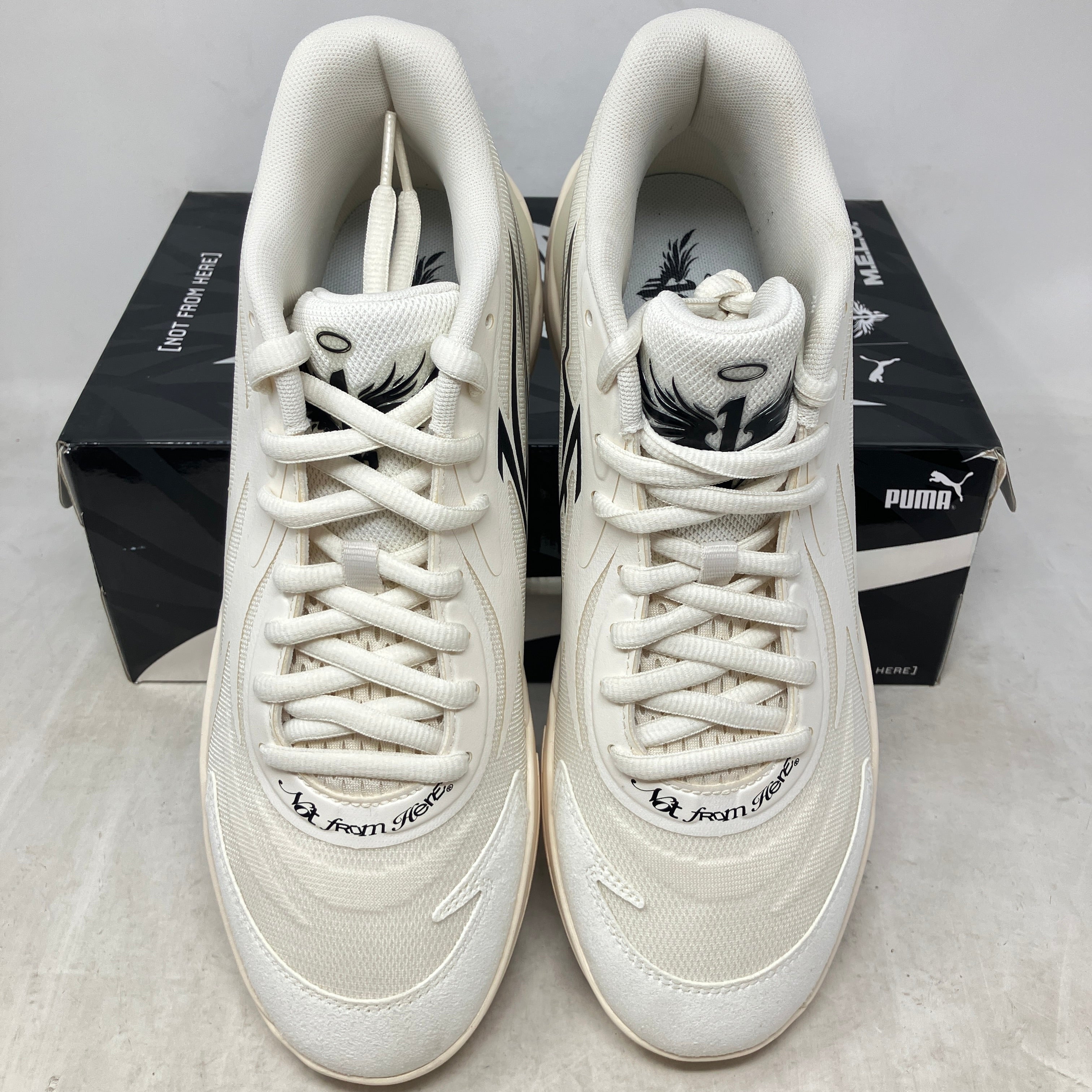 Puma LaMelo Ball MB.02 Whispers