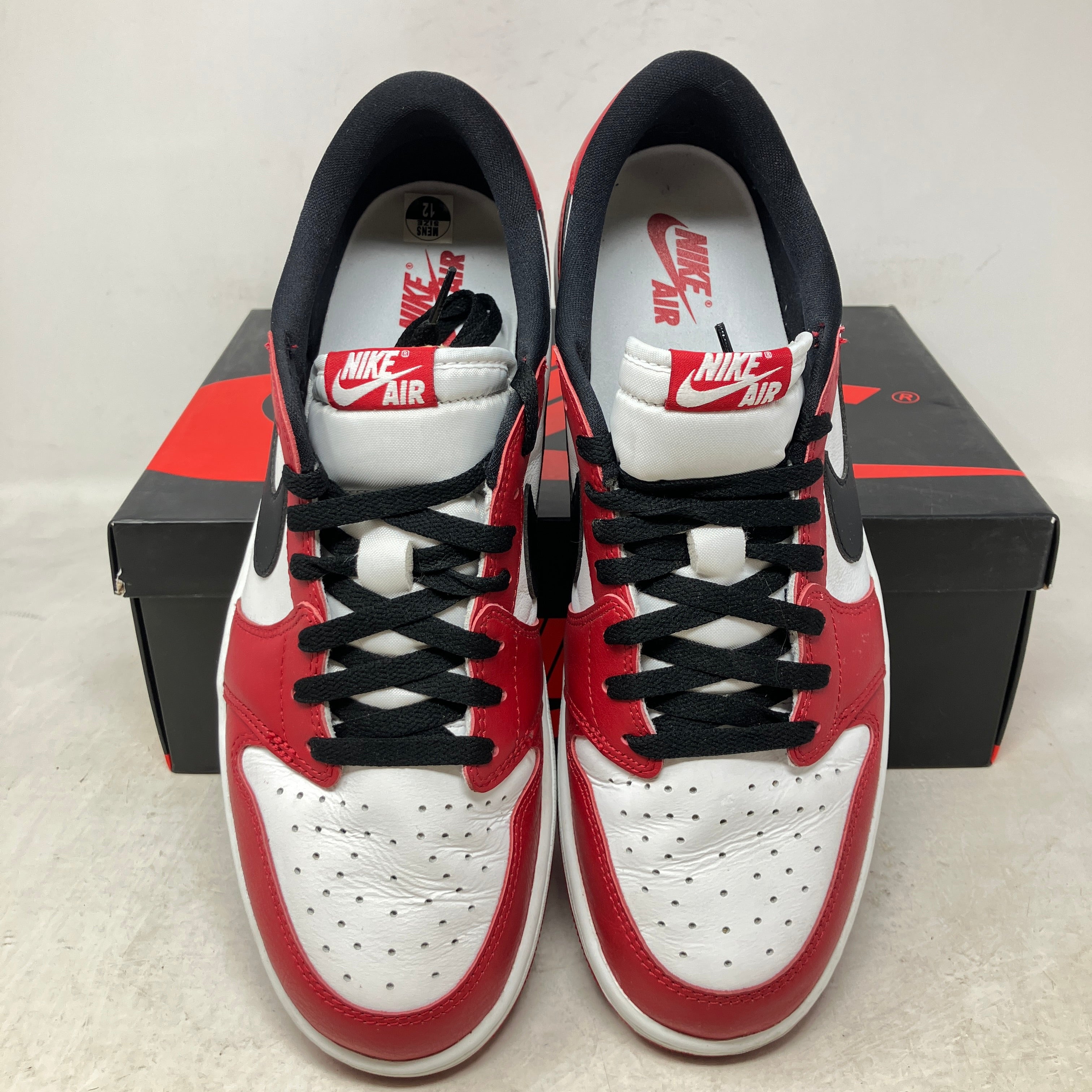 Jordan 1 Retro Low OG Chicago (2025)