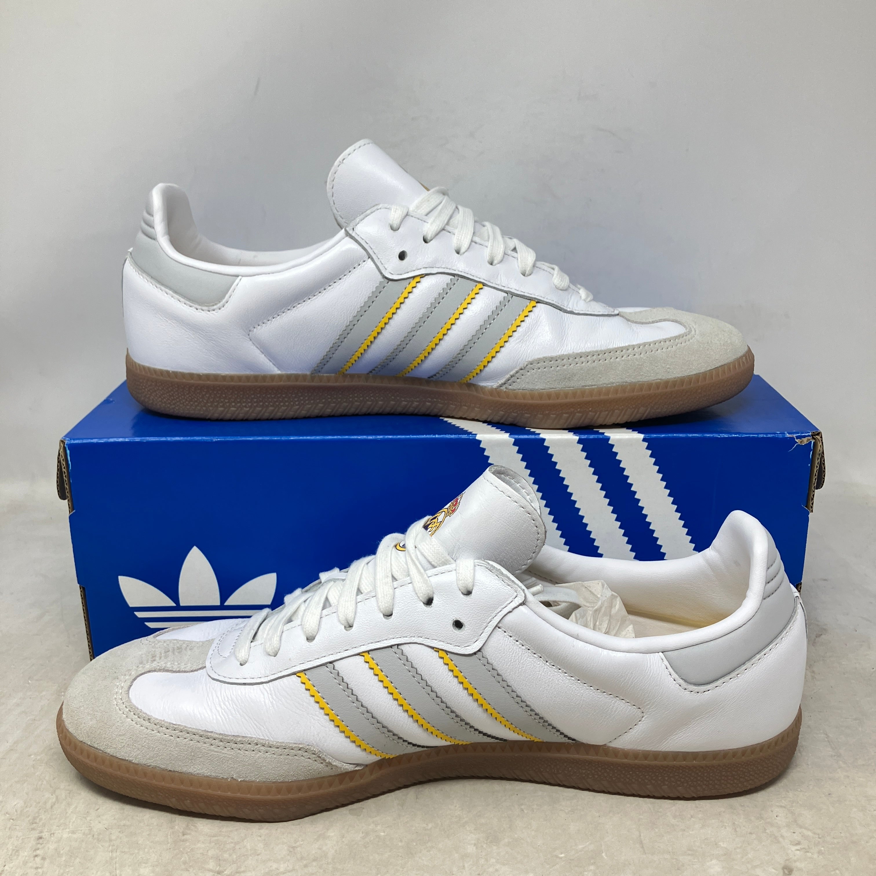adidas Samba Real Madrid