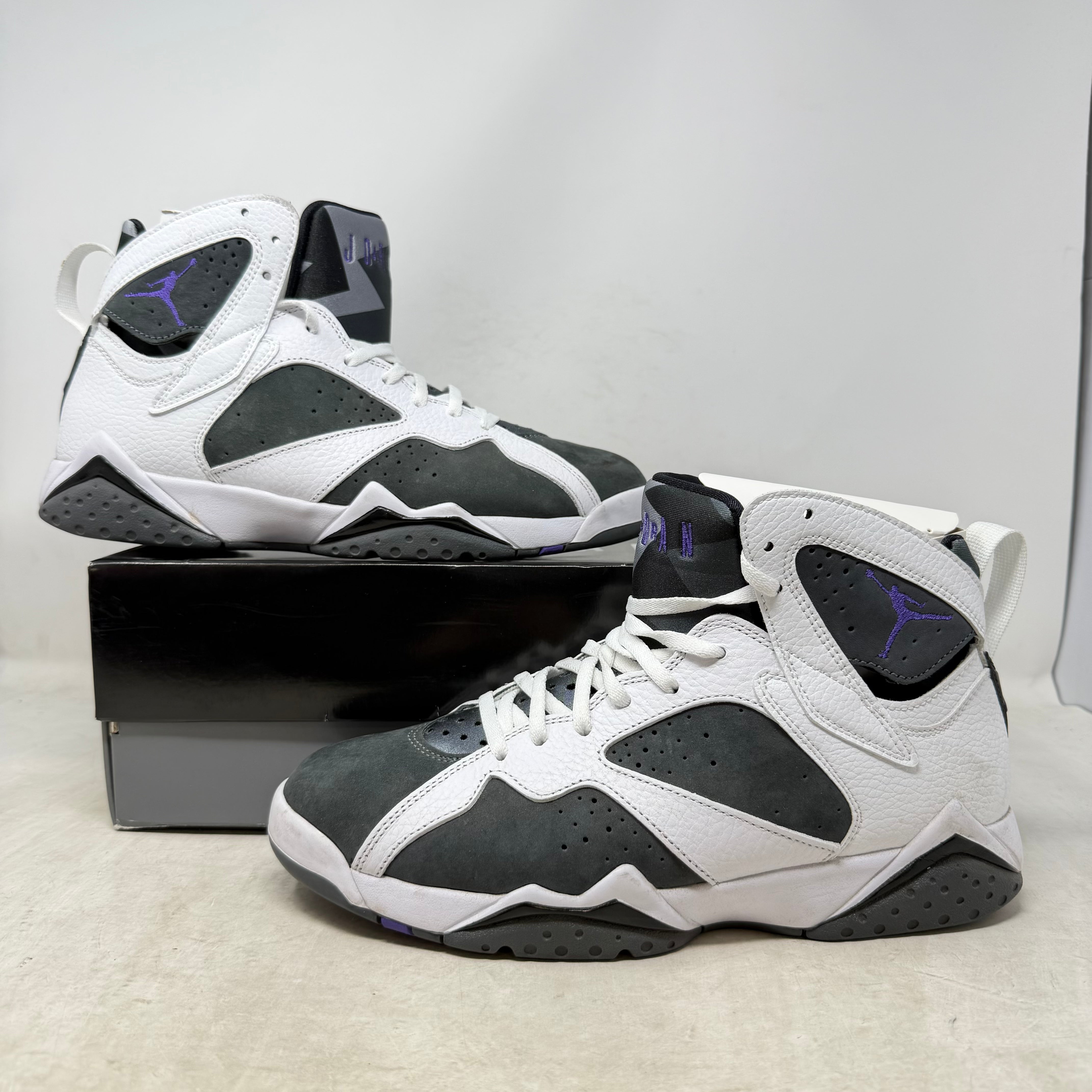 Jordan 7 Retro Flint (2021)