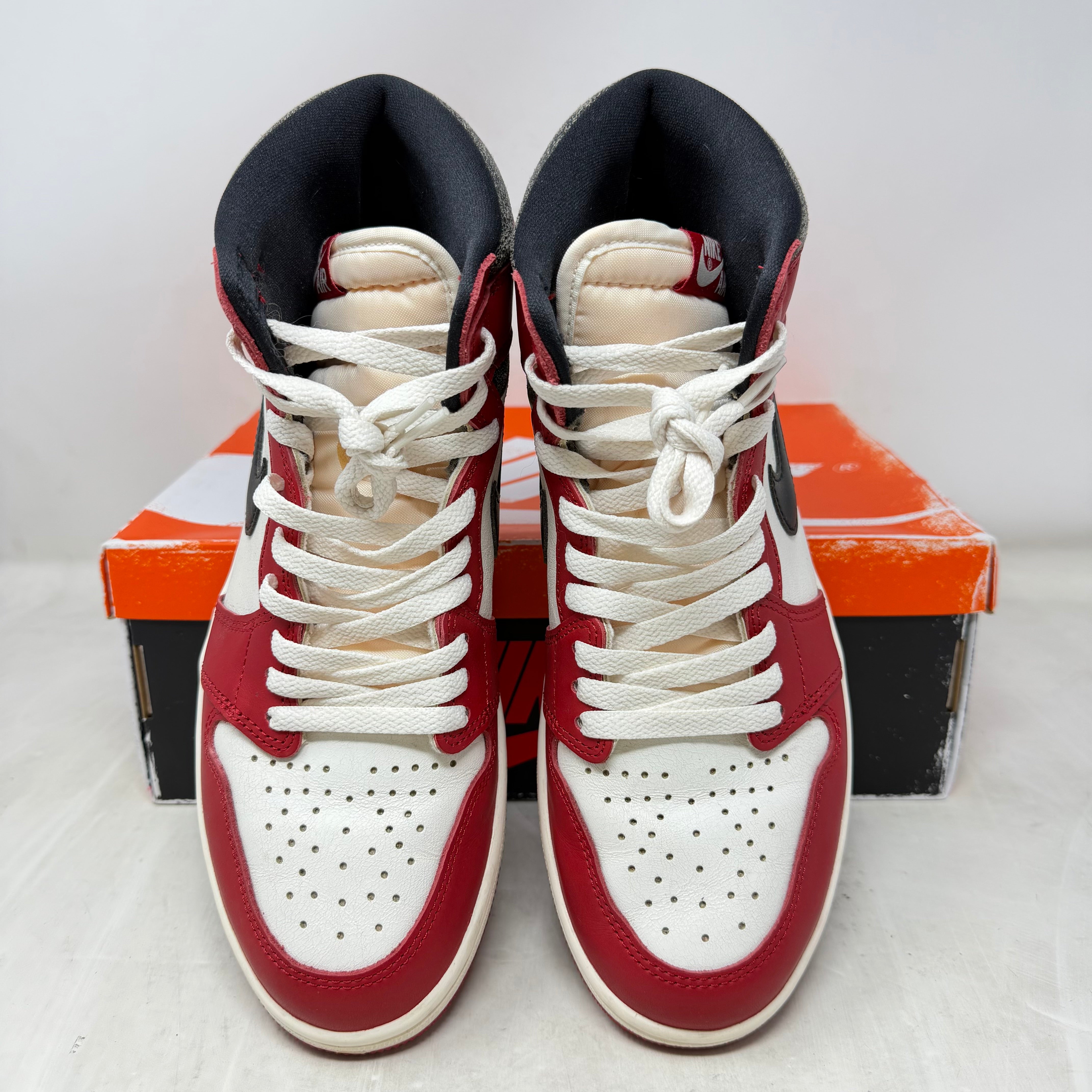 Jordan 1 Retro High OG Chicago Lost and Found