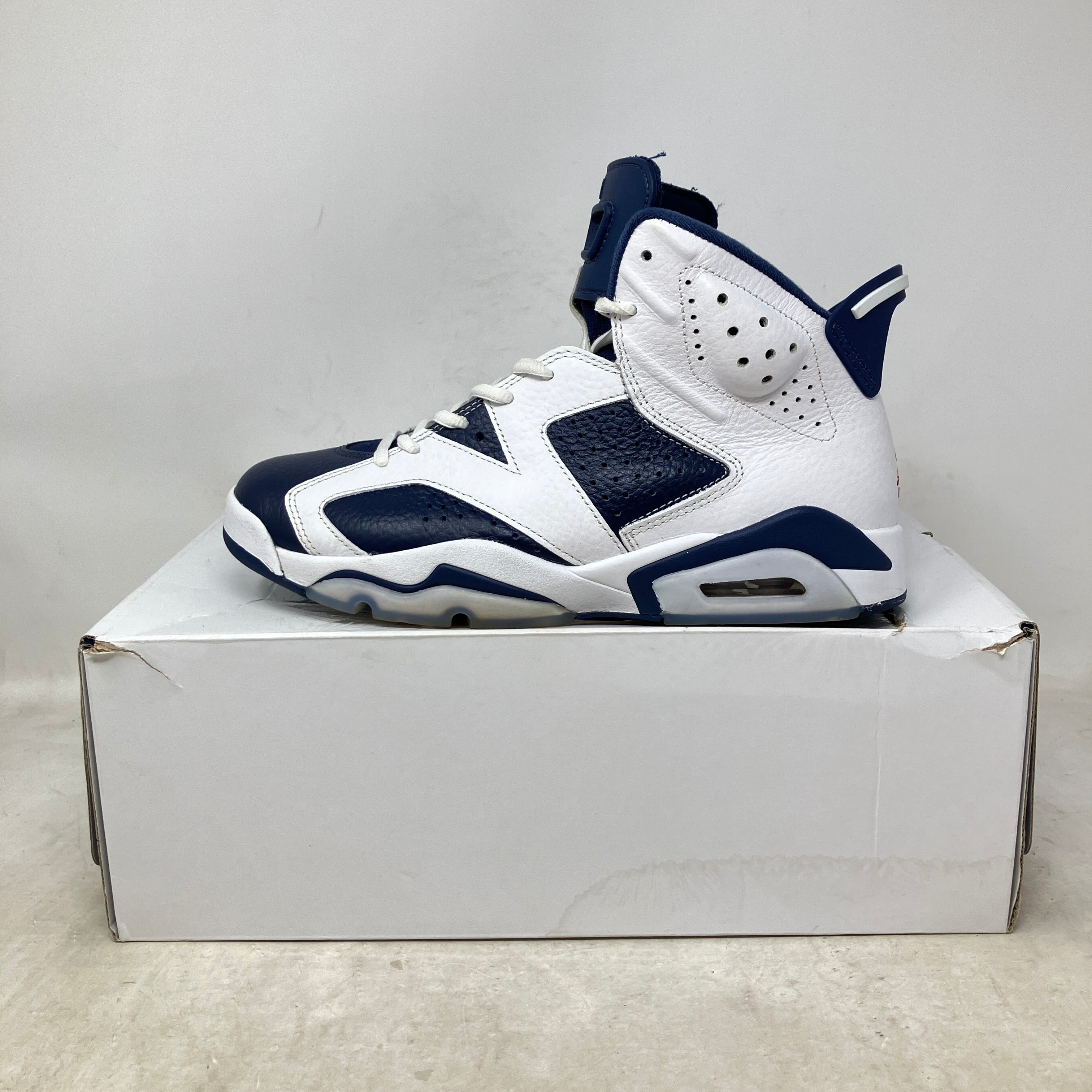 Jordan 6 Retro Olympic (2024)