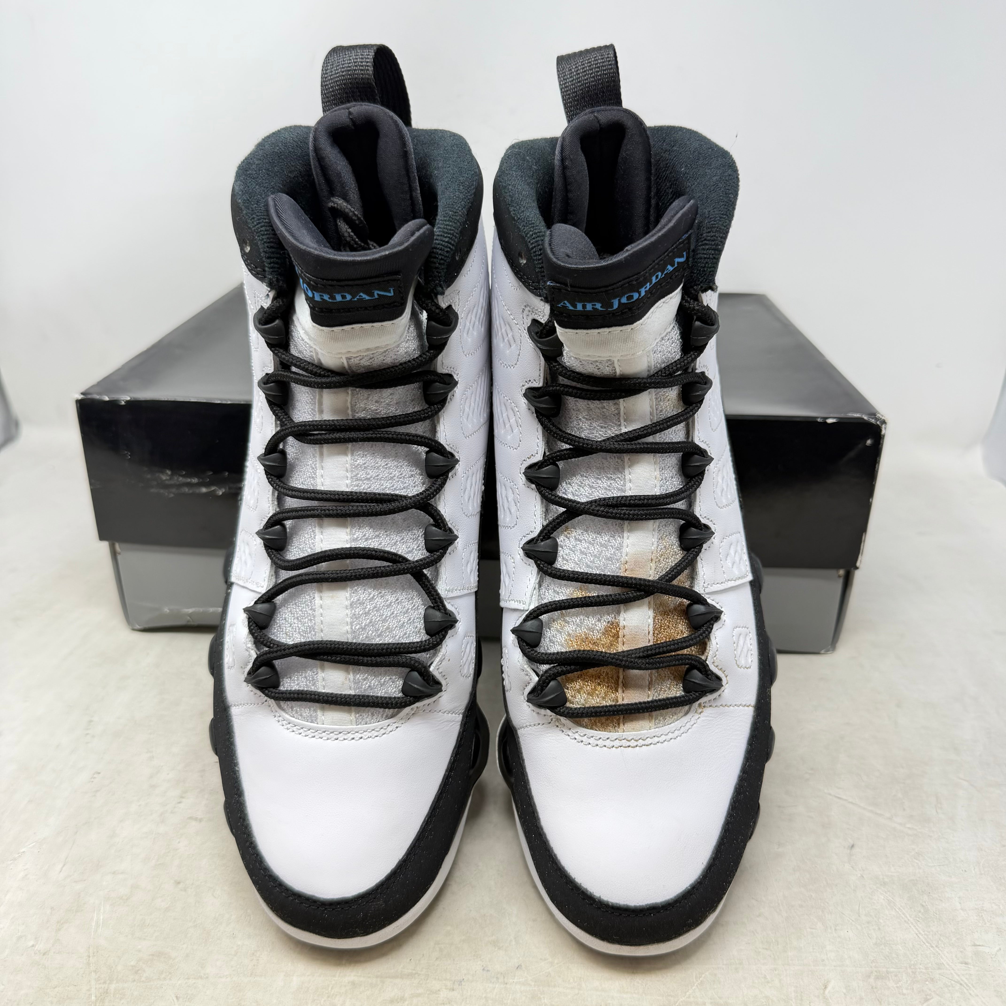Jordan 9 Retro University Blue