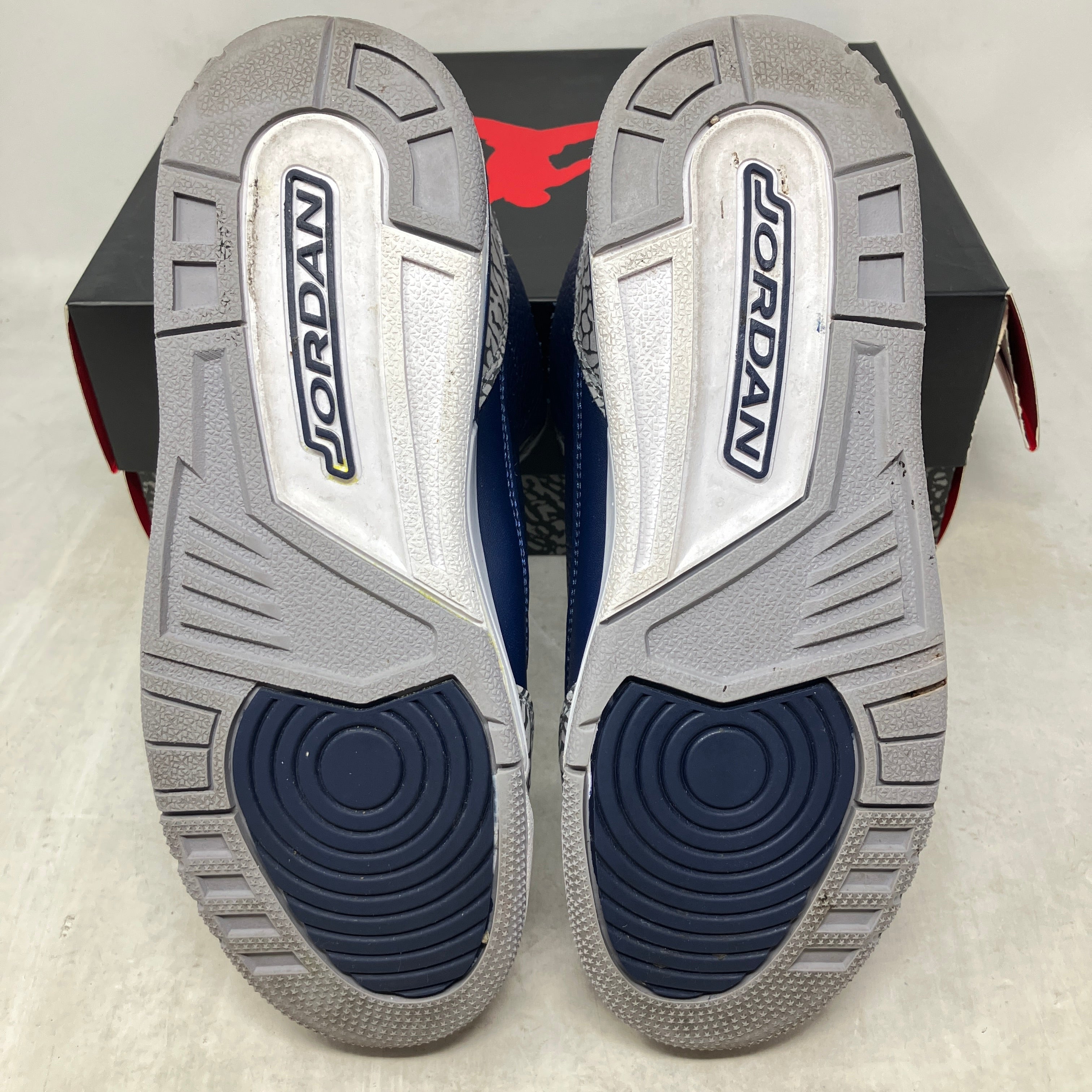 Jordan 3 Retro Georgetown (2021) (GS)