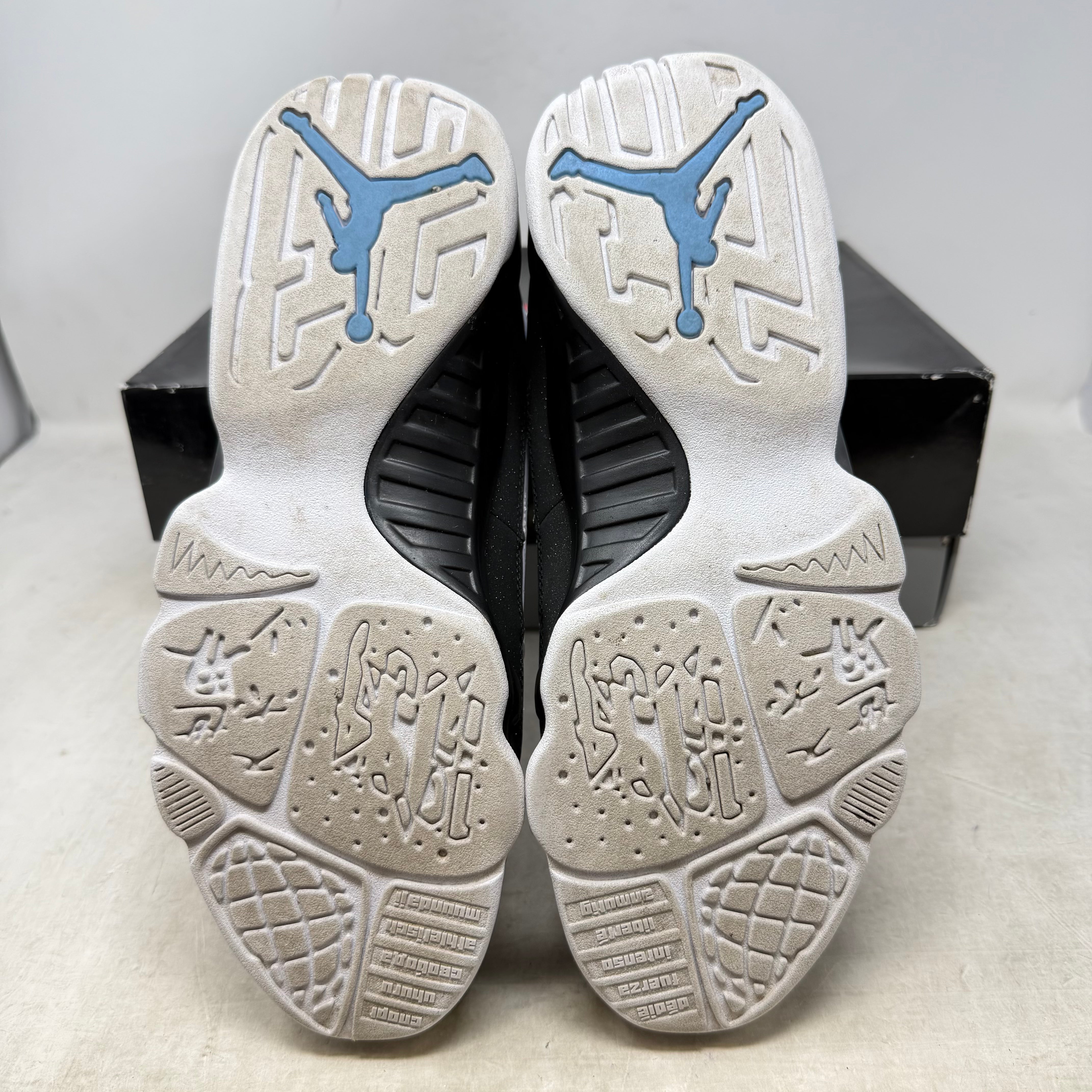Jordan 9 Retro University Blue