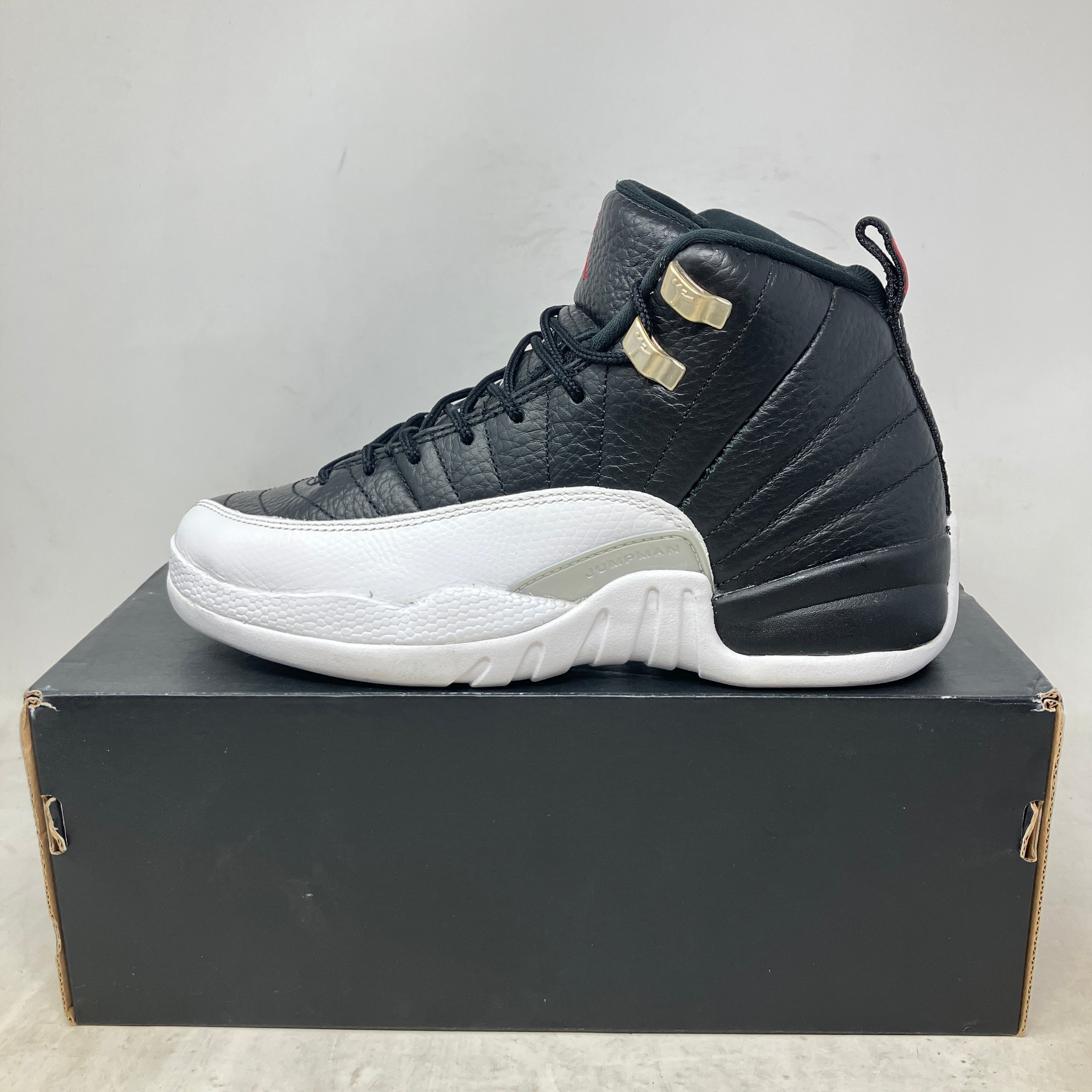 Jordan 12 Retro Playoffs (2022) (GS)