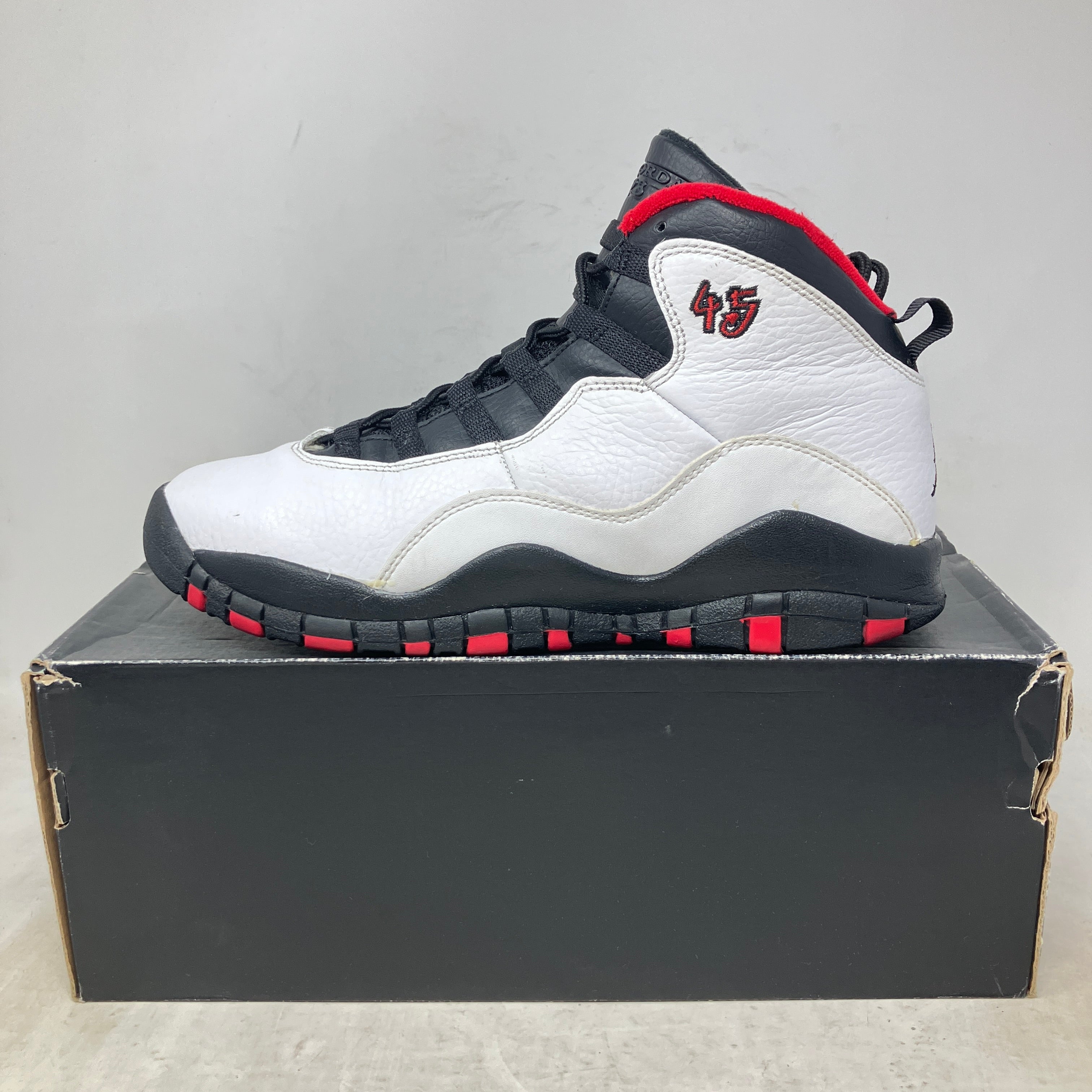 Jordan 10 Retro Double Nickel (GS)
