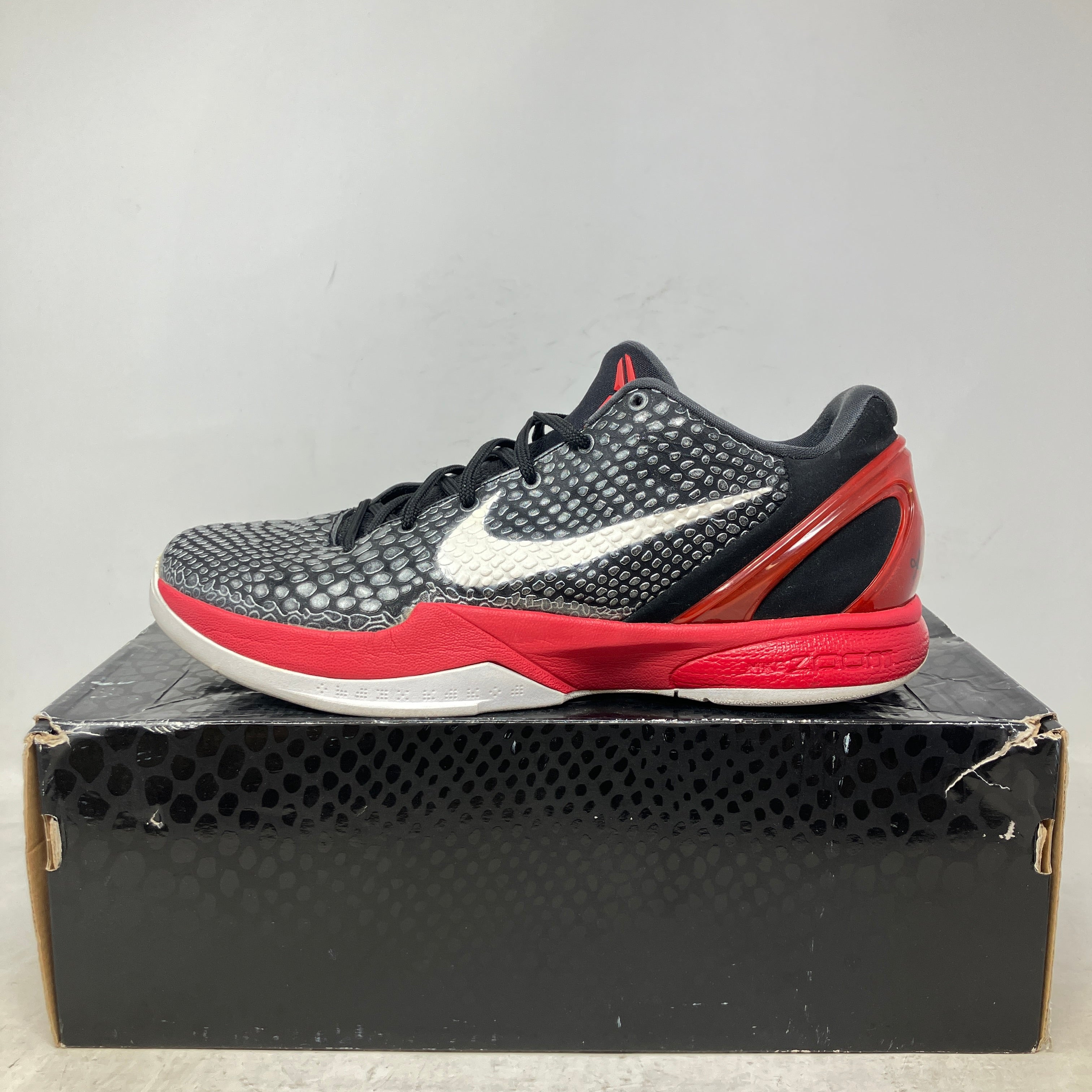 Nike Kobe 6 Bred