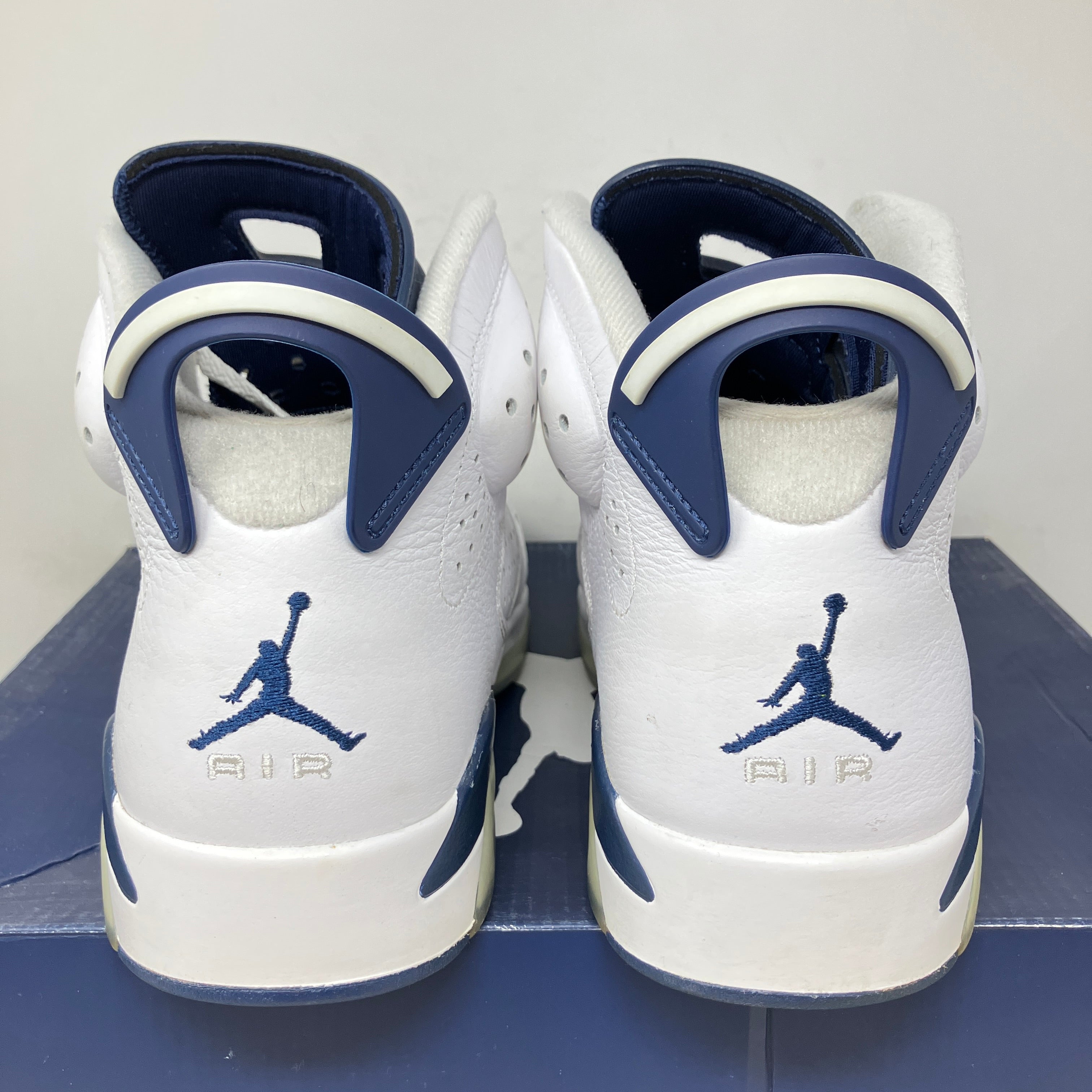 Jordan 6 Retro Midnight Navy (2022)