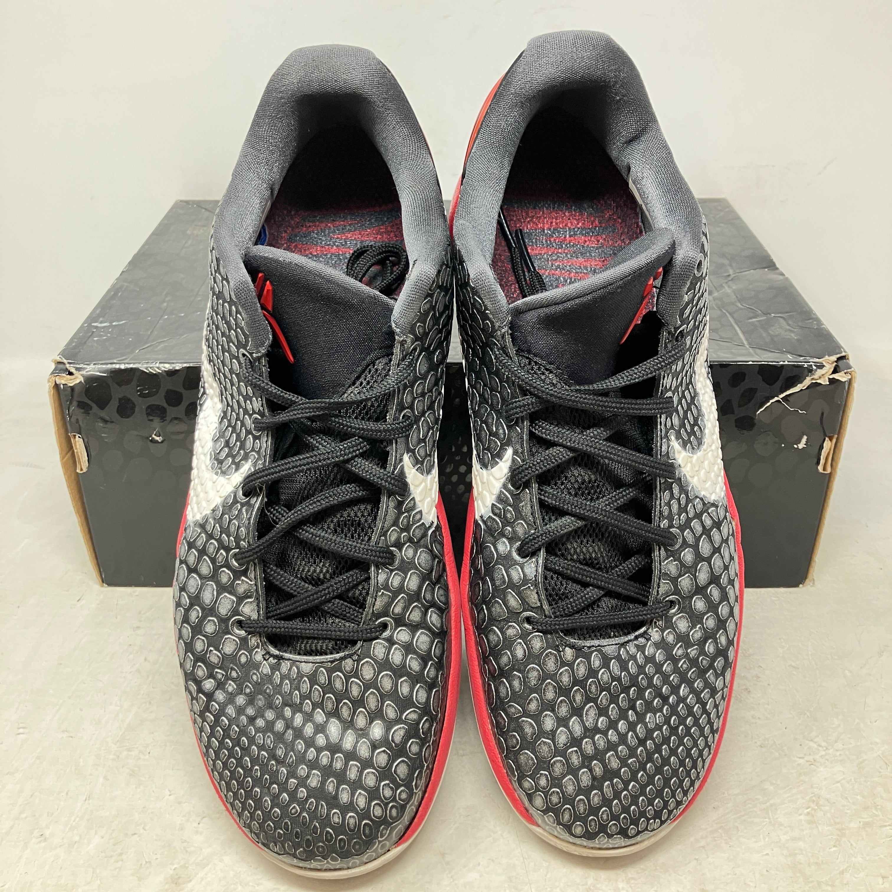 Nike Kobe 6 Bred