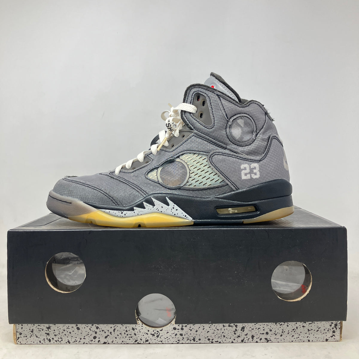 Jordan 5 Retro Off-White Muslin