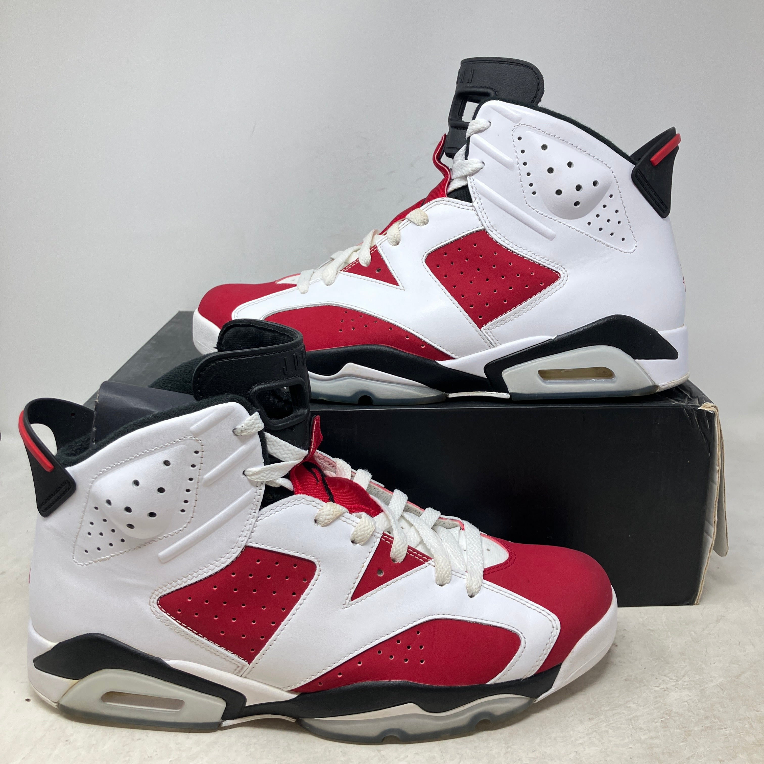 Jordan 6 Retro Carmine (2014)