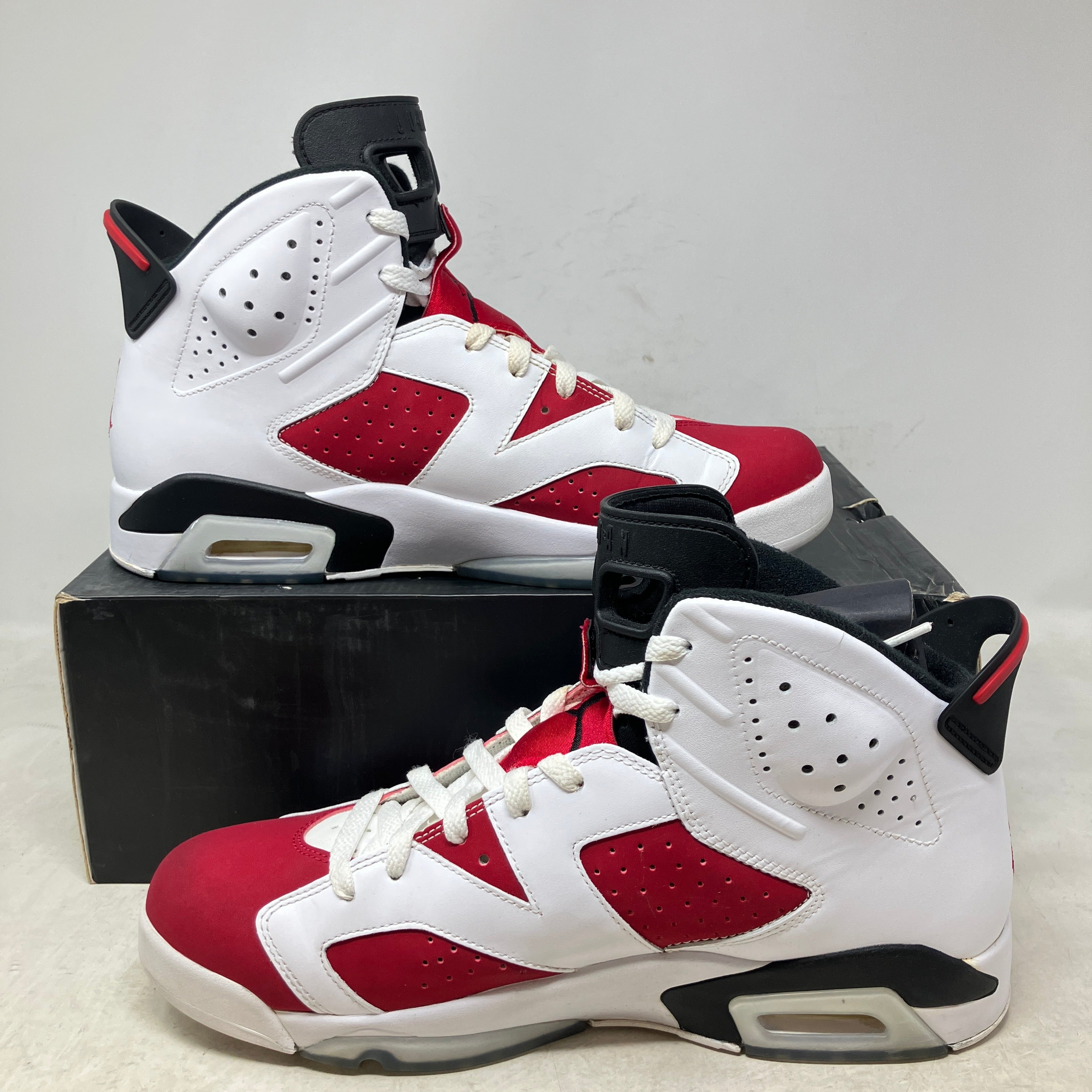 Jordan 6 Retro Carmine (2014)