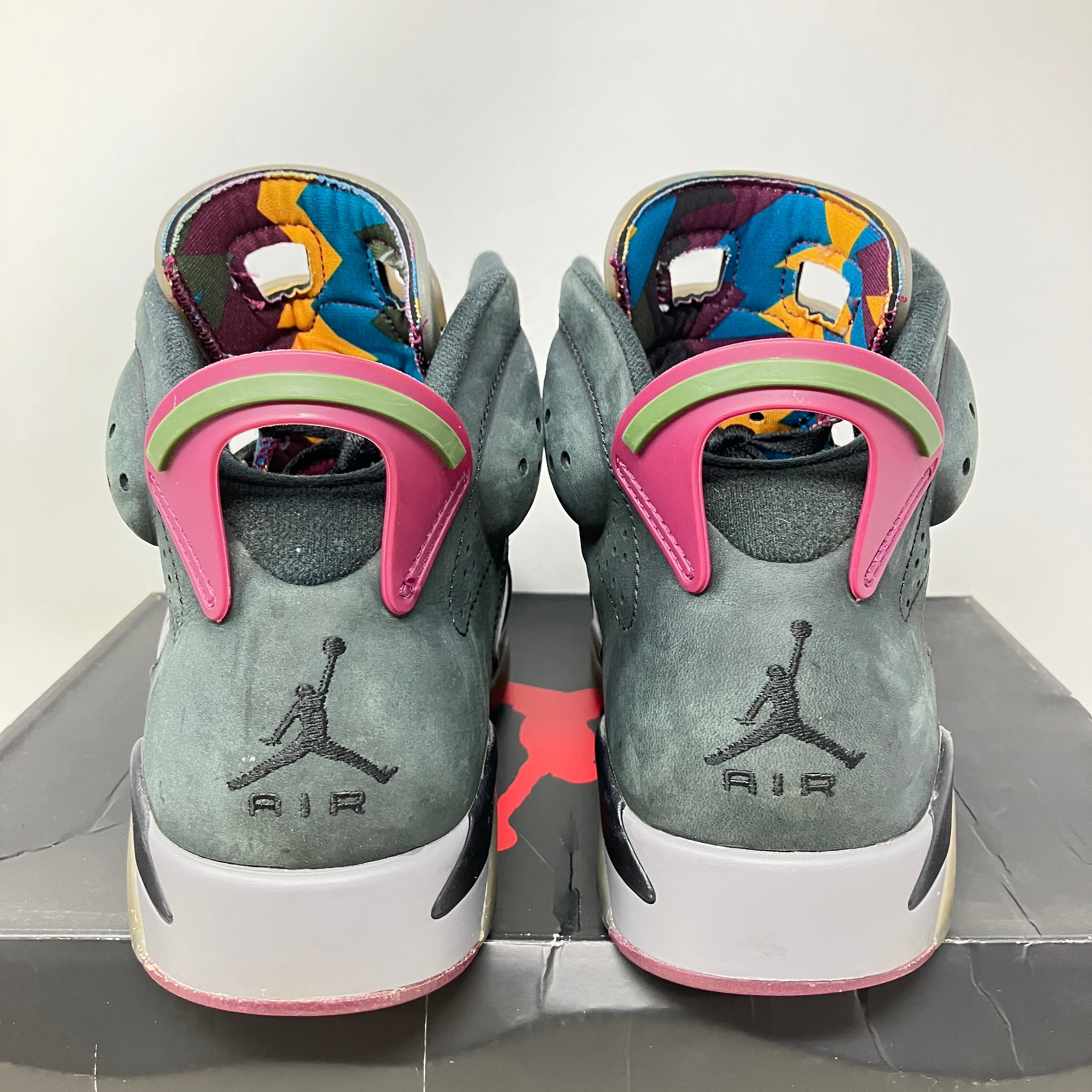 Jordan 6 Retro Bordeaux