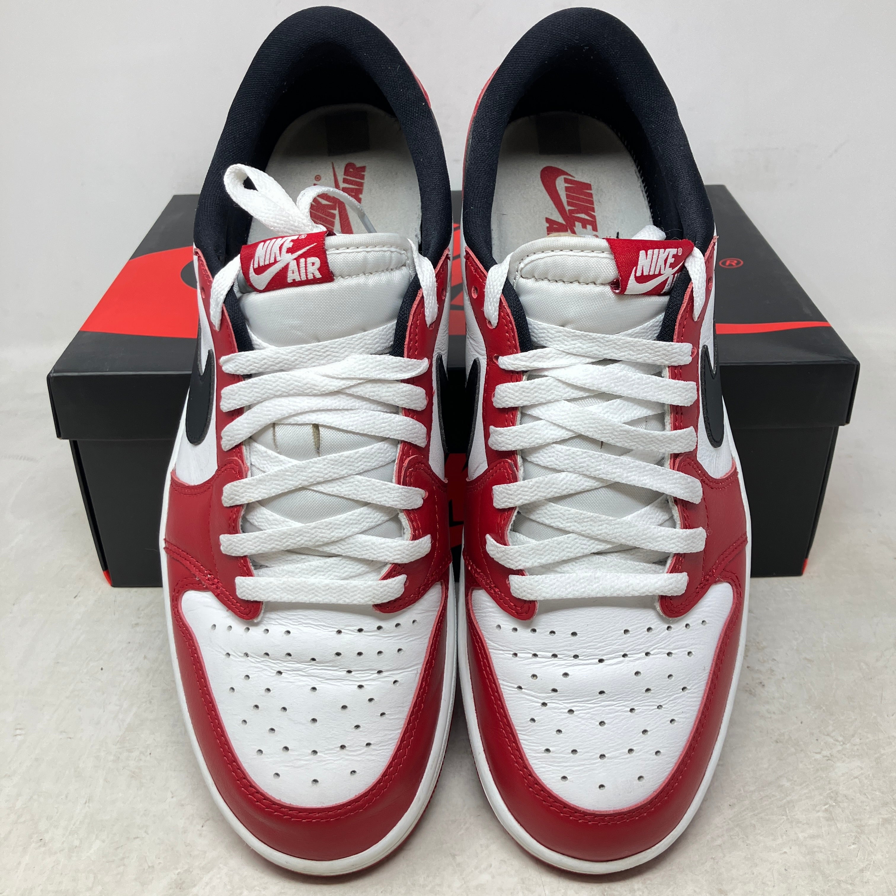 Jordan 1 Retro Low OG Chicago (2025)
