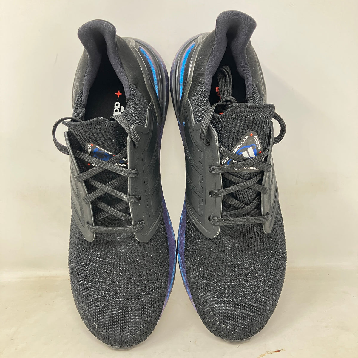 adidas Ultra Boost 2020 ISS US National Lab Core Black