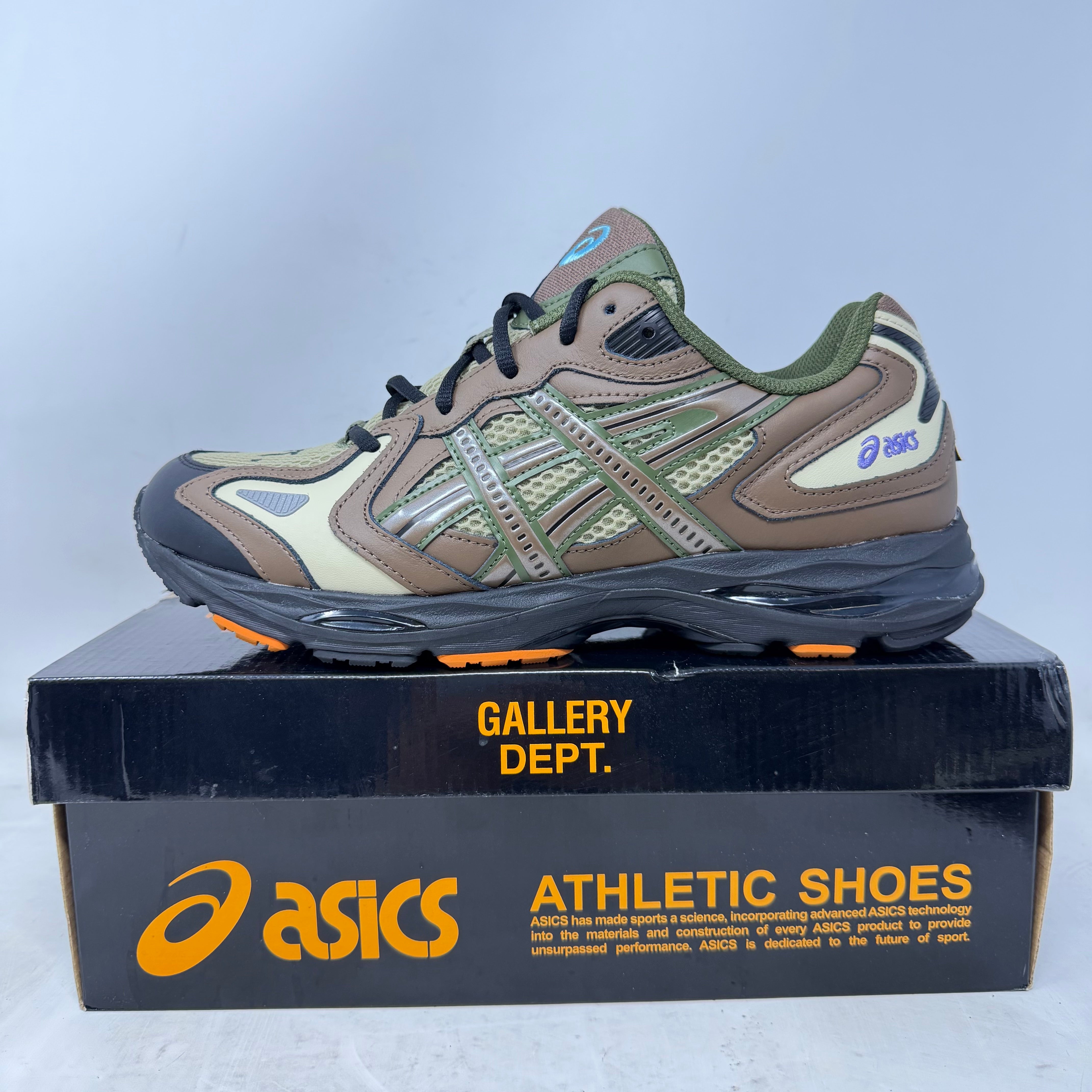 ASICS Gel-K1011 Gallery Dept. Mental Energy Khaki