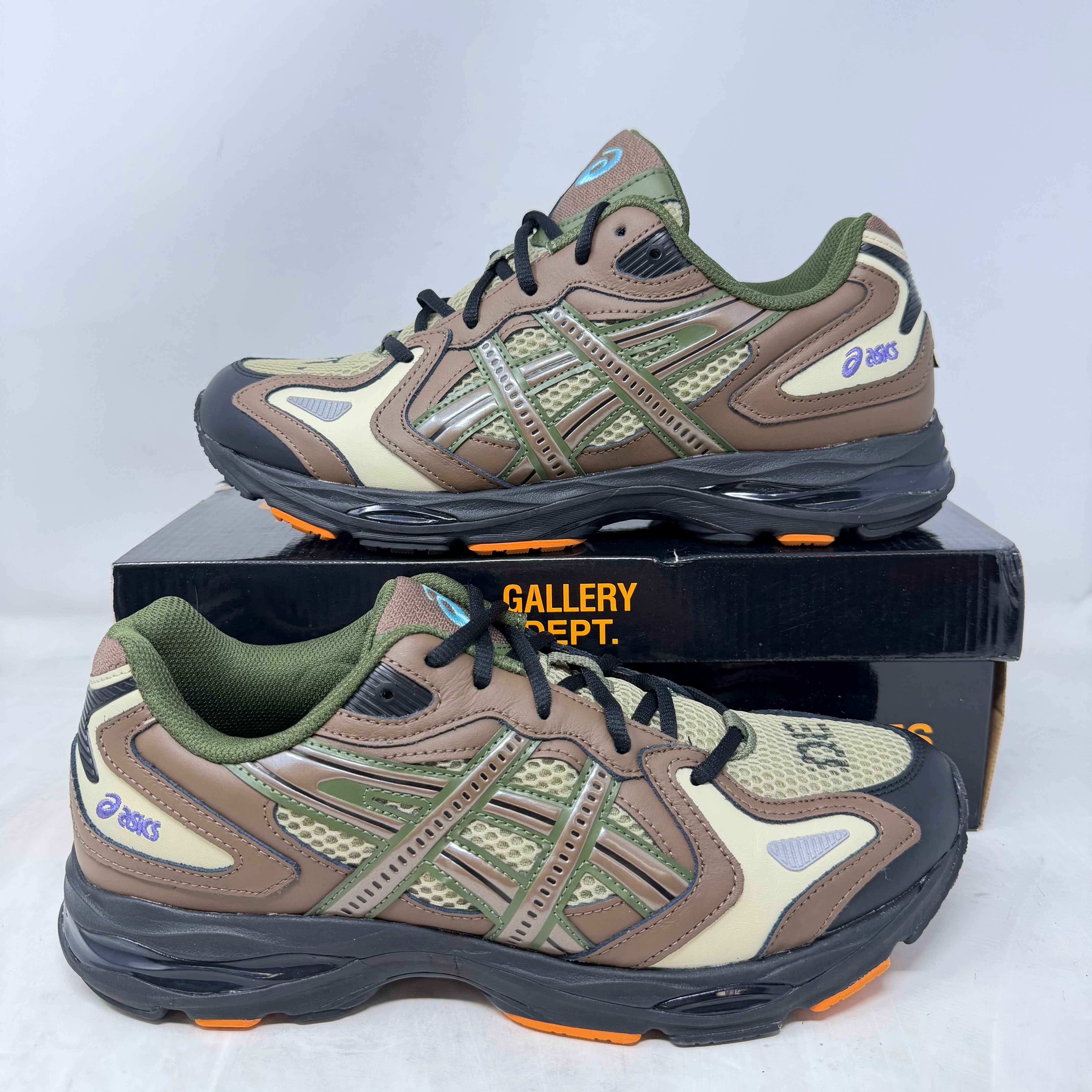 ASICS Gel-K1011 Gallery Dept. Mental Energy Khaki