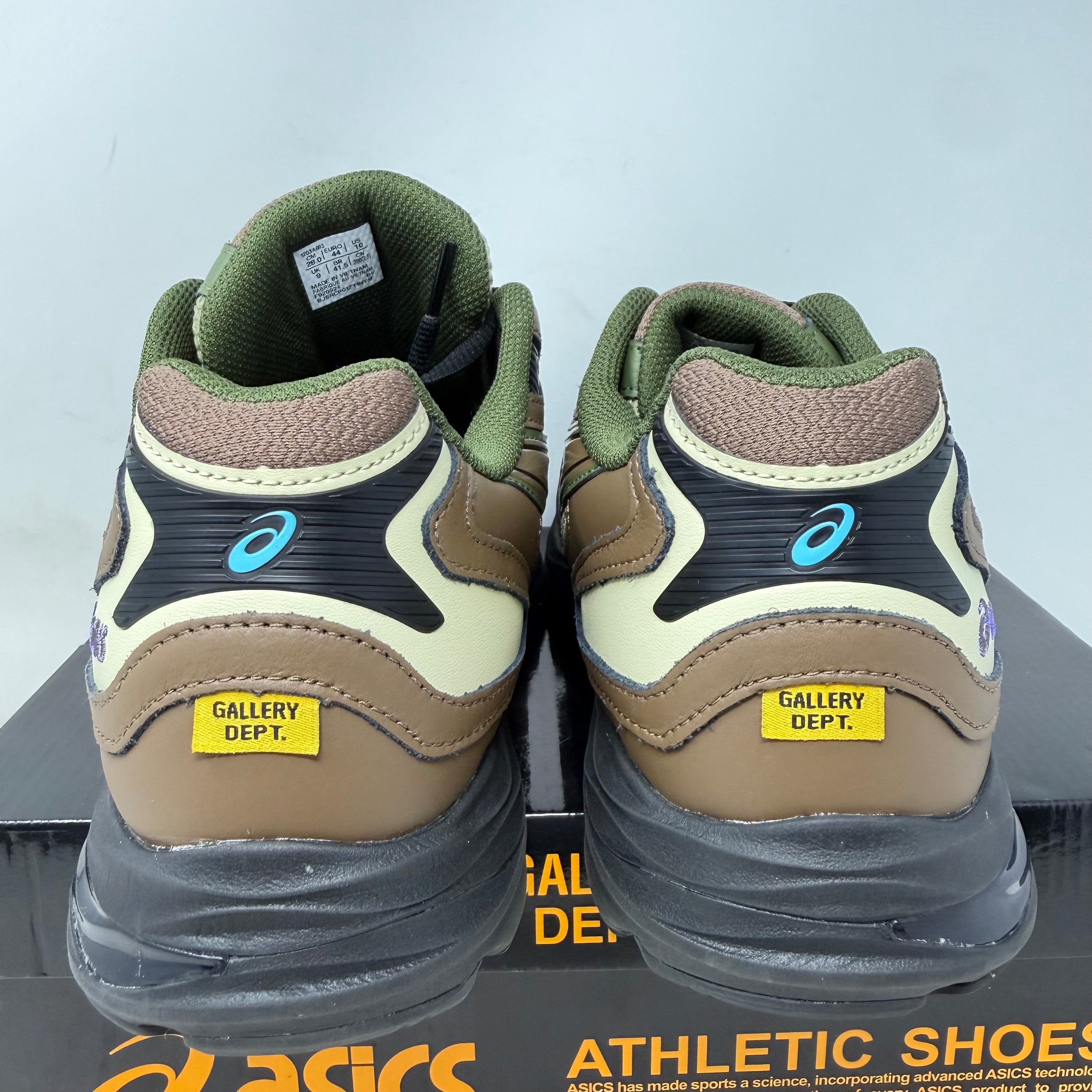 ASICS Gel-K1011 Gallery Dept. Mental Energy Khaki