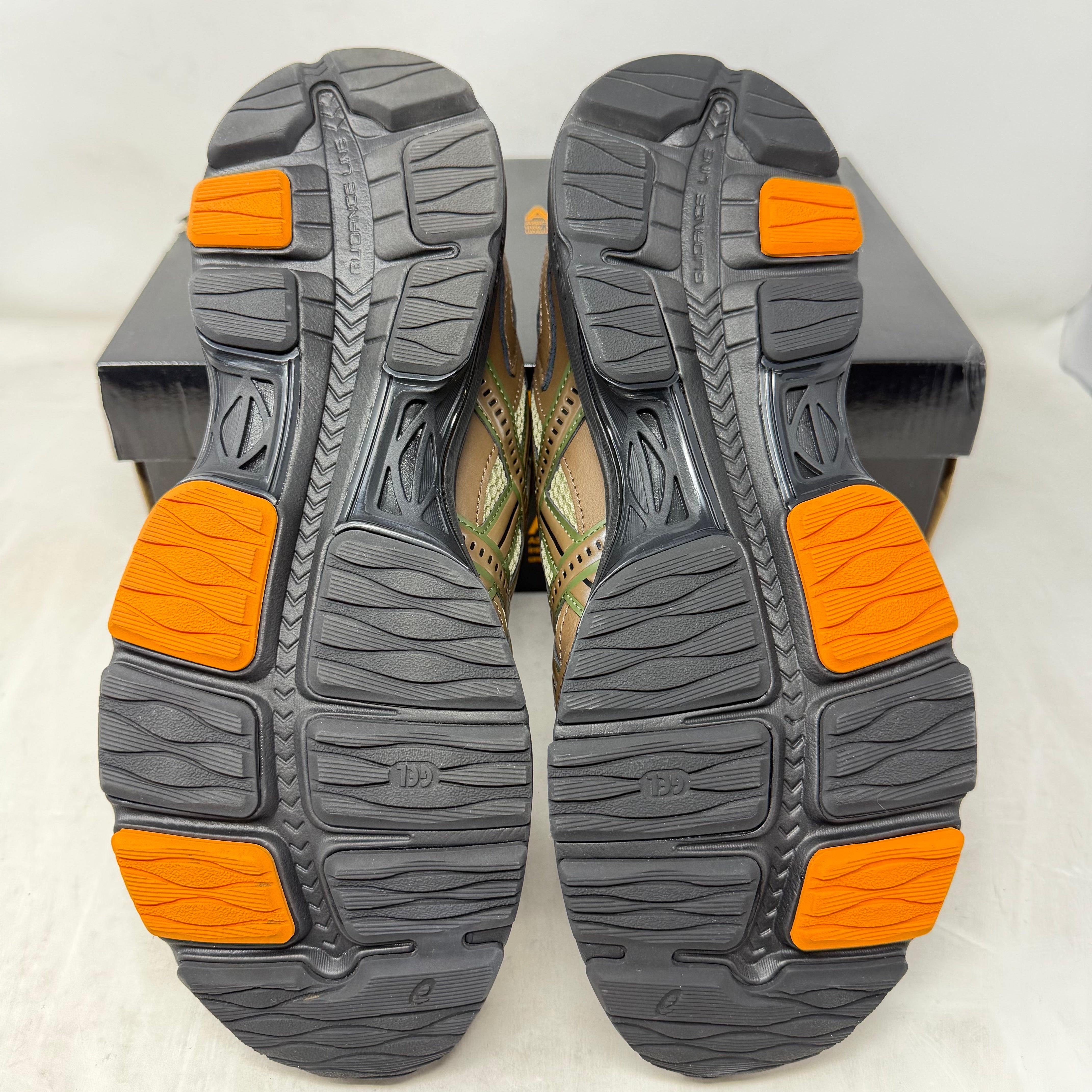 ASICS Gel-K1011 Gallery Dept. Mental Energy Khaki