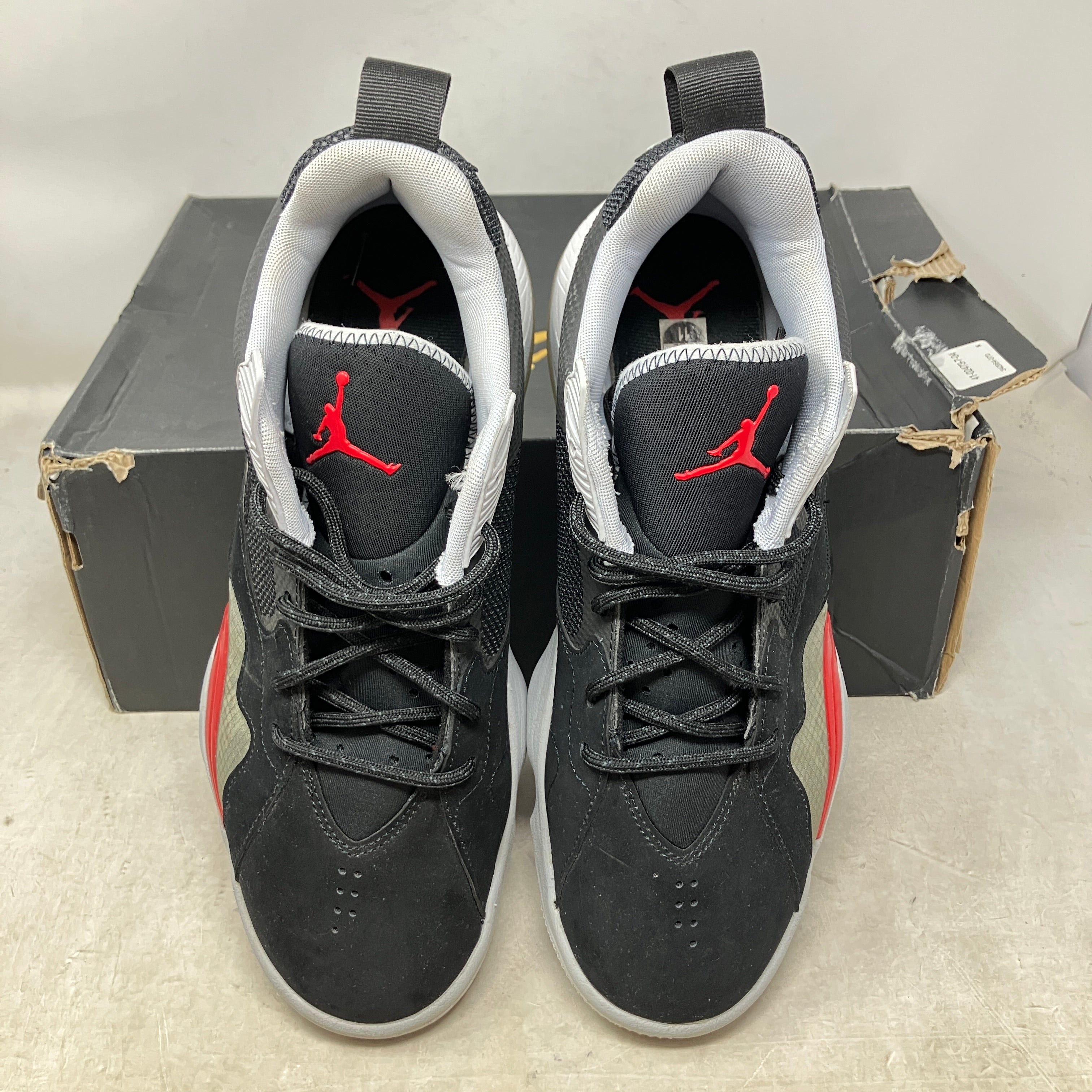 Jordan Zoom 92 Black Cement