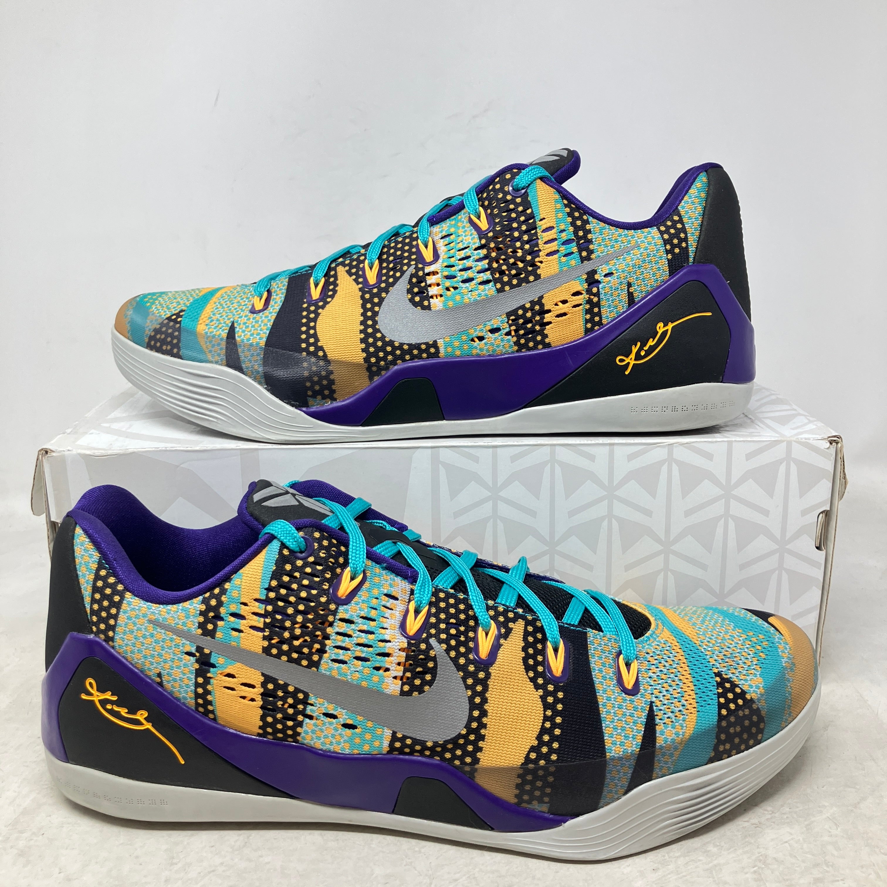 Nike Kobe 9 EM Low Unleashed