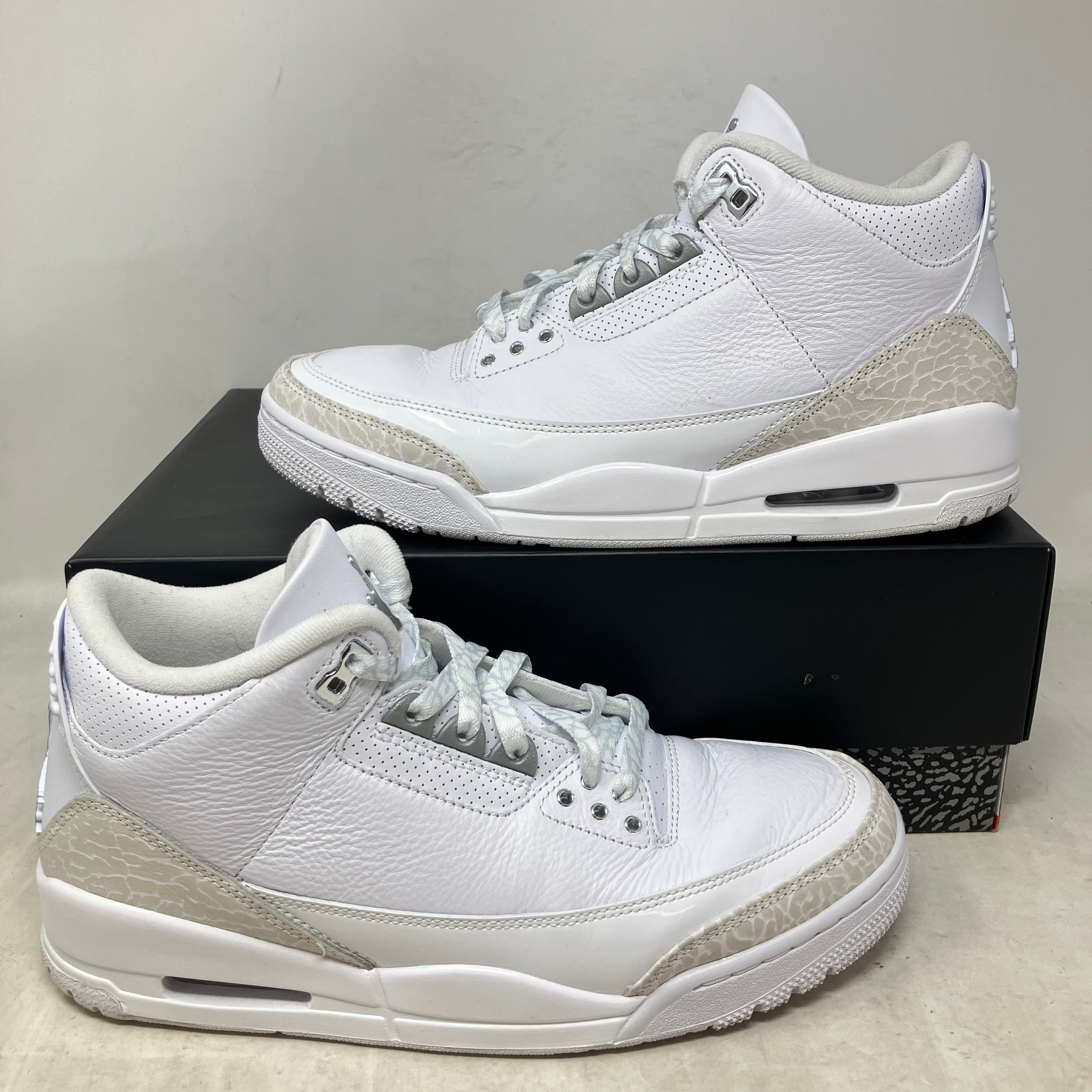 Jordan 3 Retro Pure Money (2025)