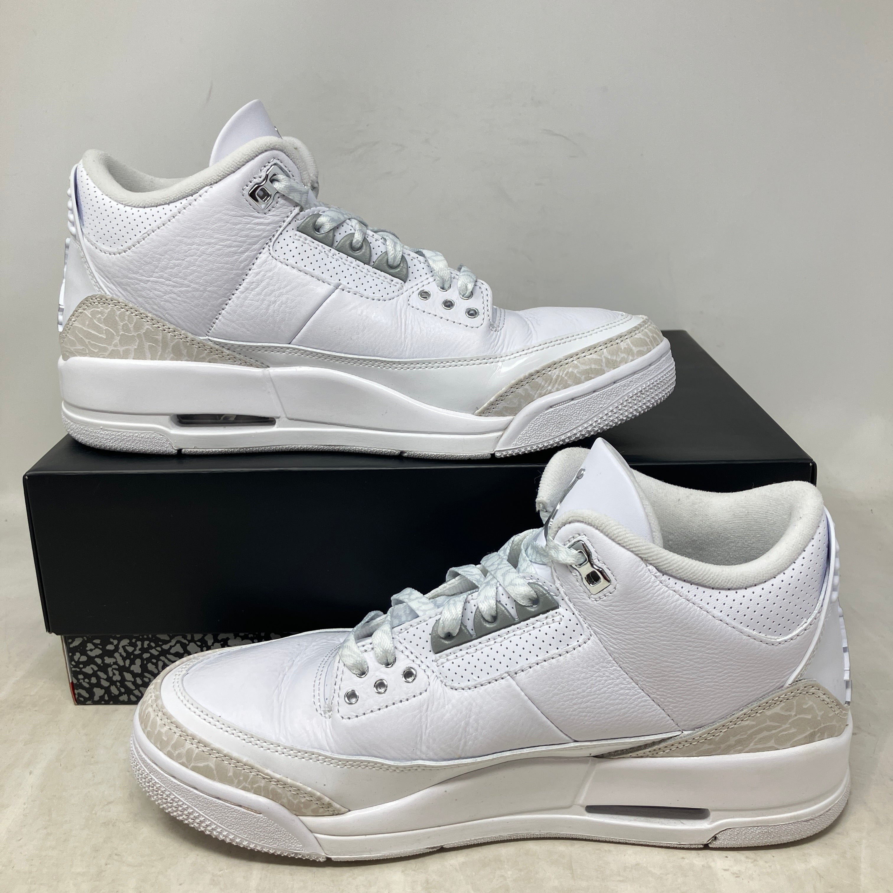 Jordan 3 Retro Pure Money (2025)
