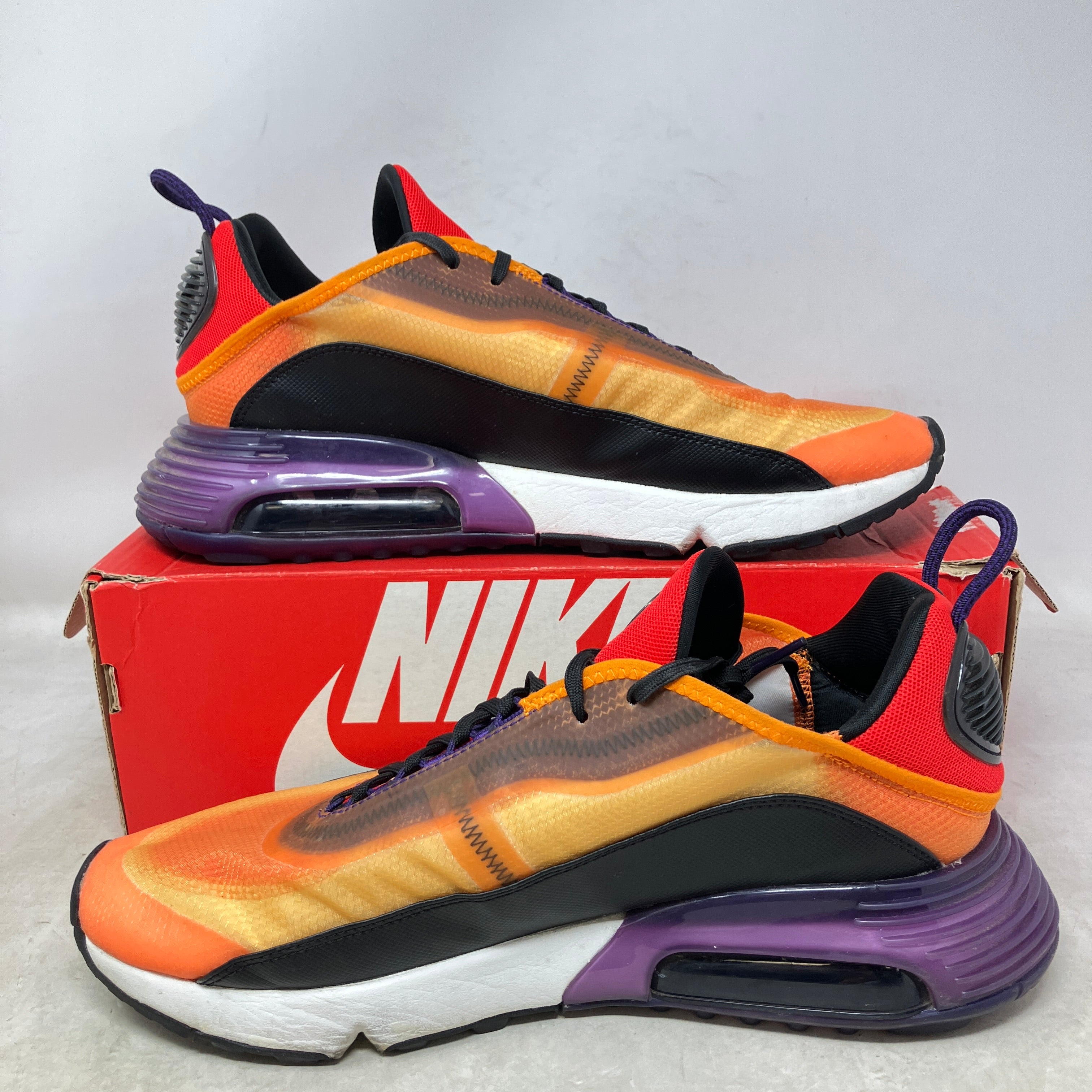 Nike Air Max 2090 Magma Orange