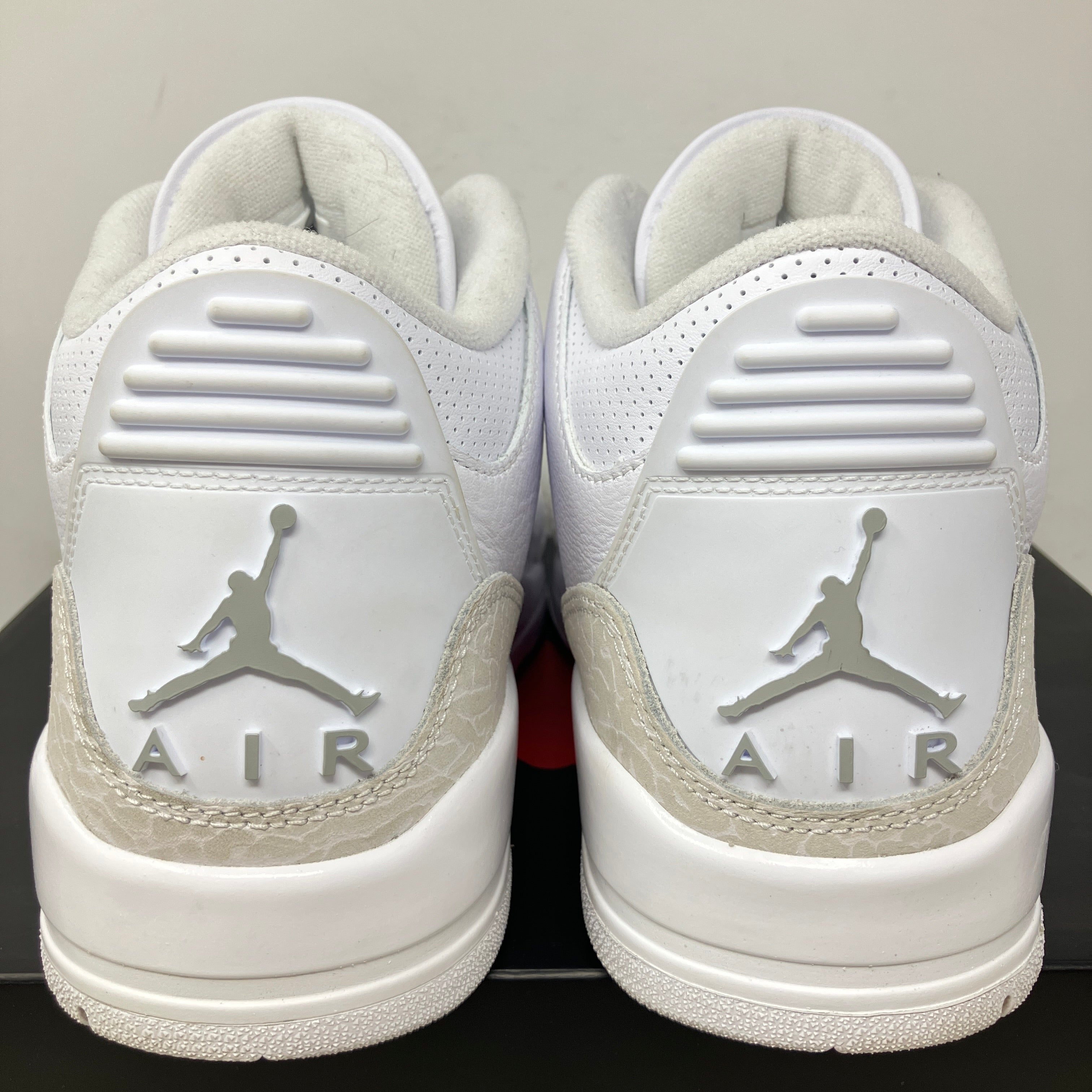 Jordan 3 Retro Pure Money (2025)