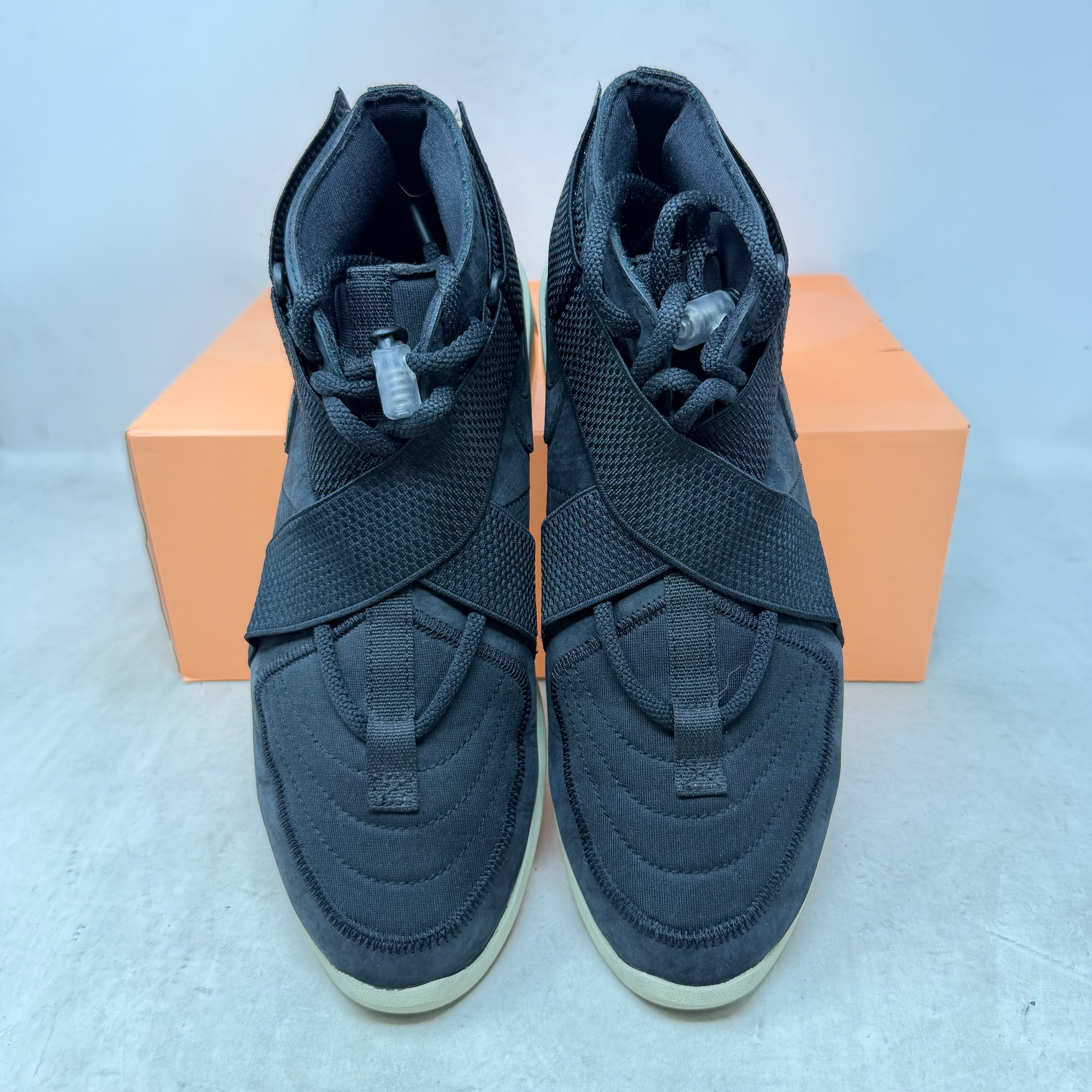 Nike Air Fear Of God Raid Black