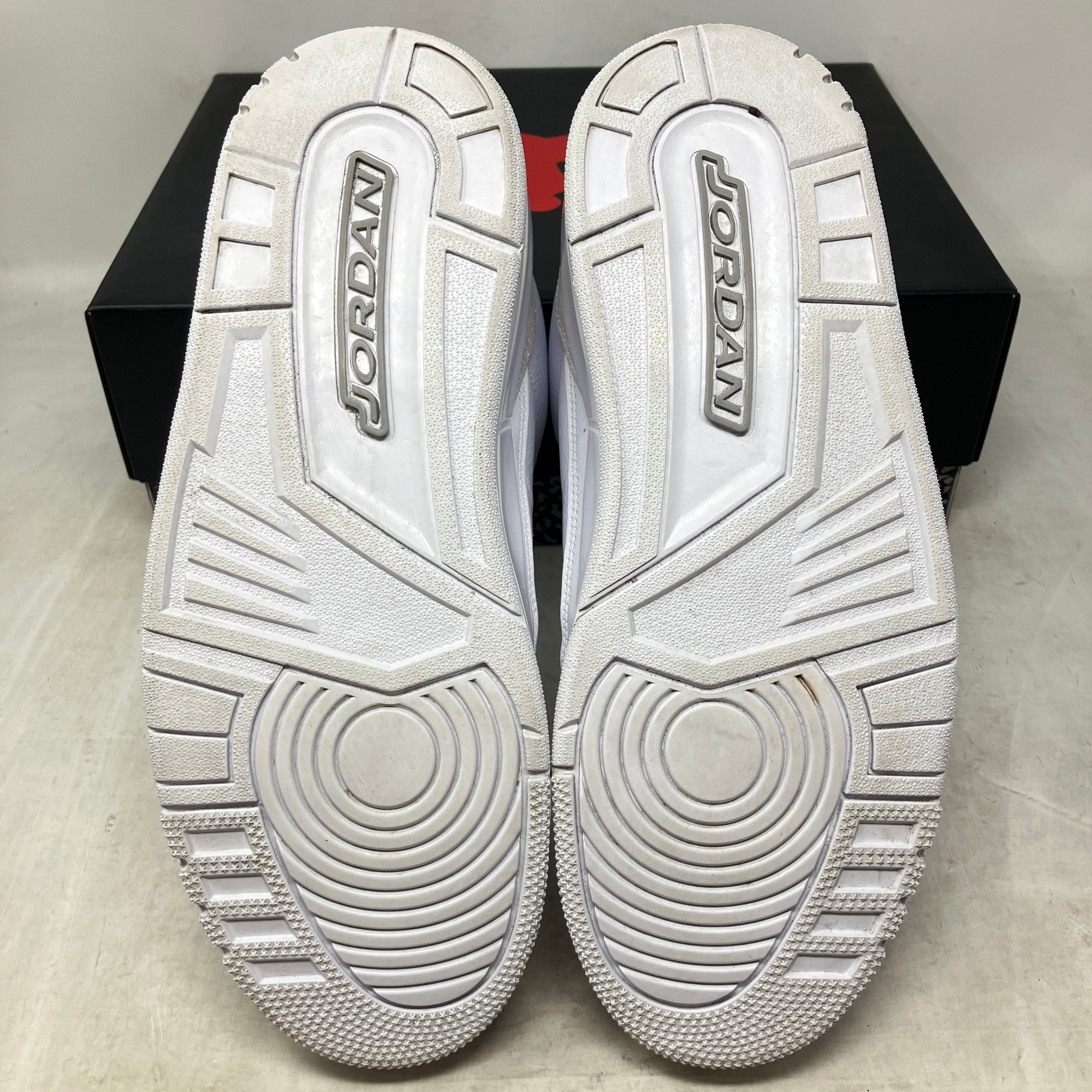 Jordan 3 Retro Pure Money (2025)