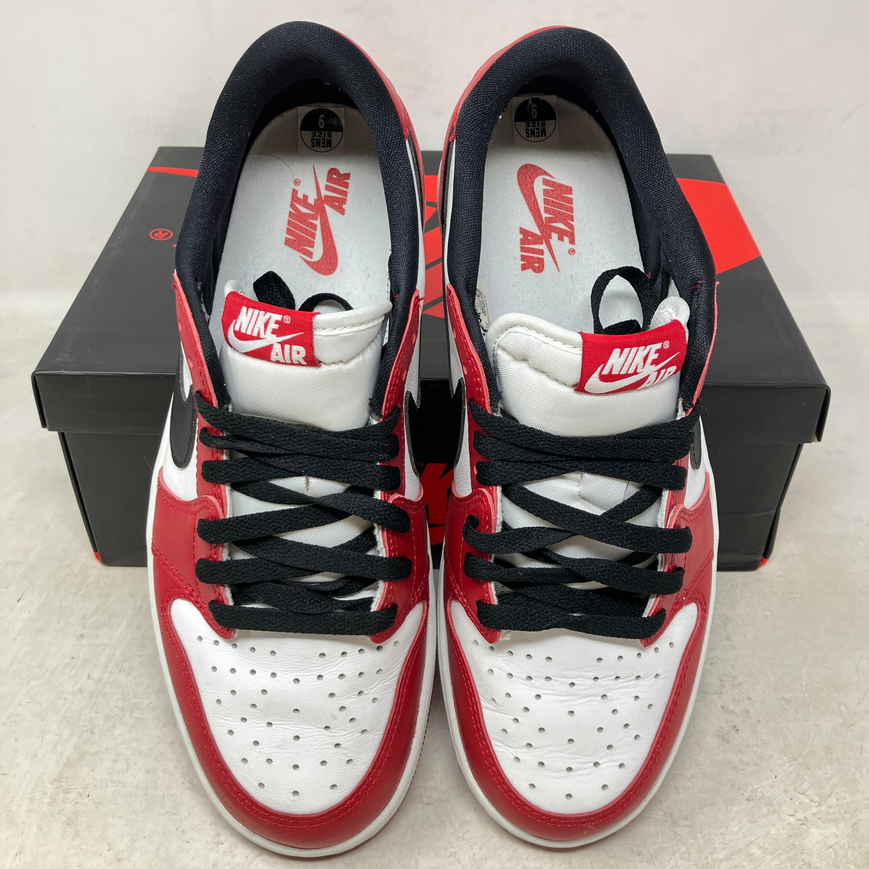 Jordan 1 Retro Low OG Chicago (2025)