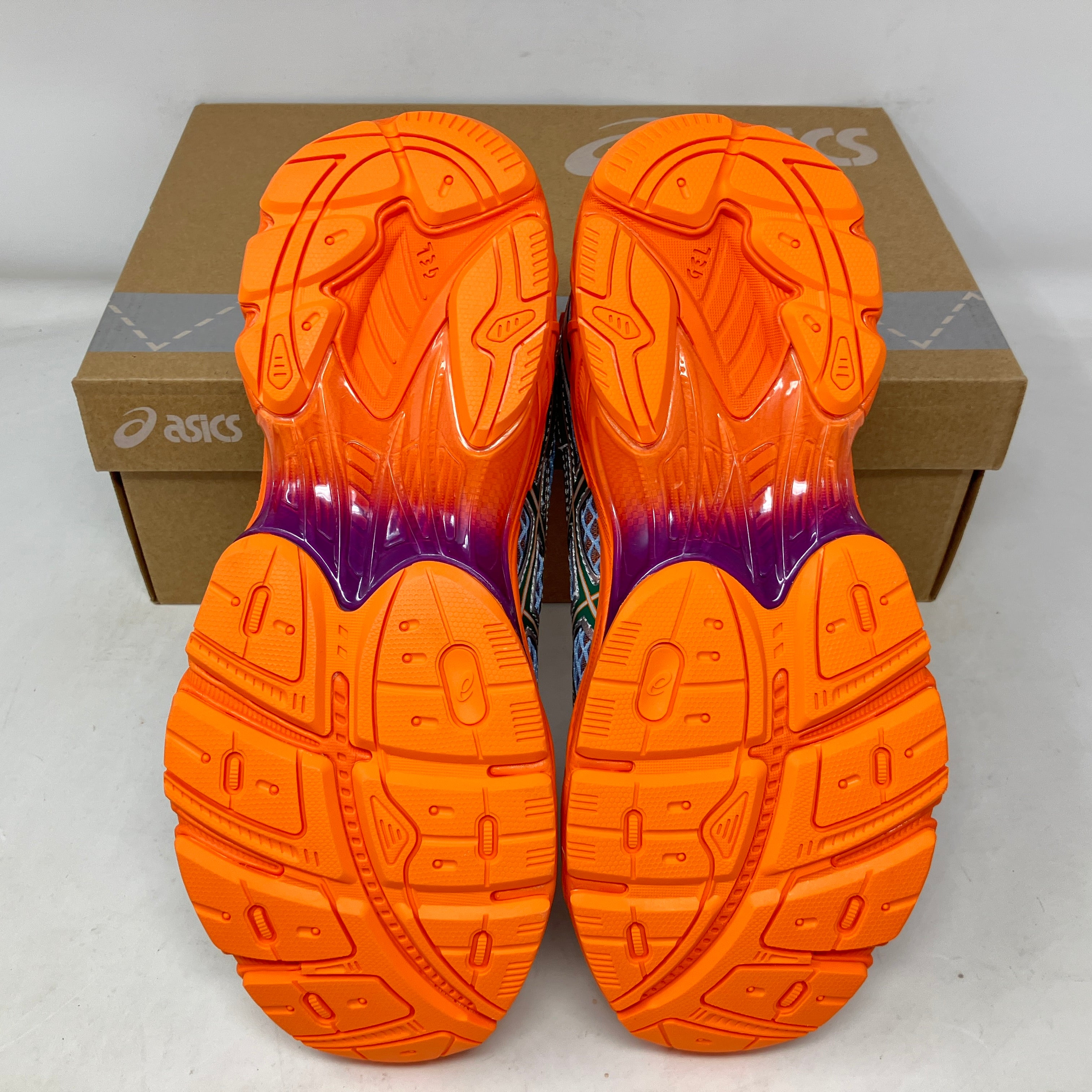 ASICS UB7-S GT-2160 Kiko Kostadinov Lava Orange