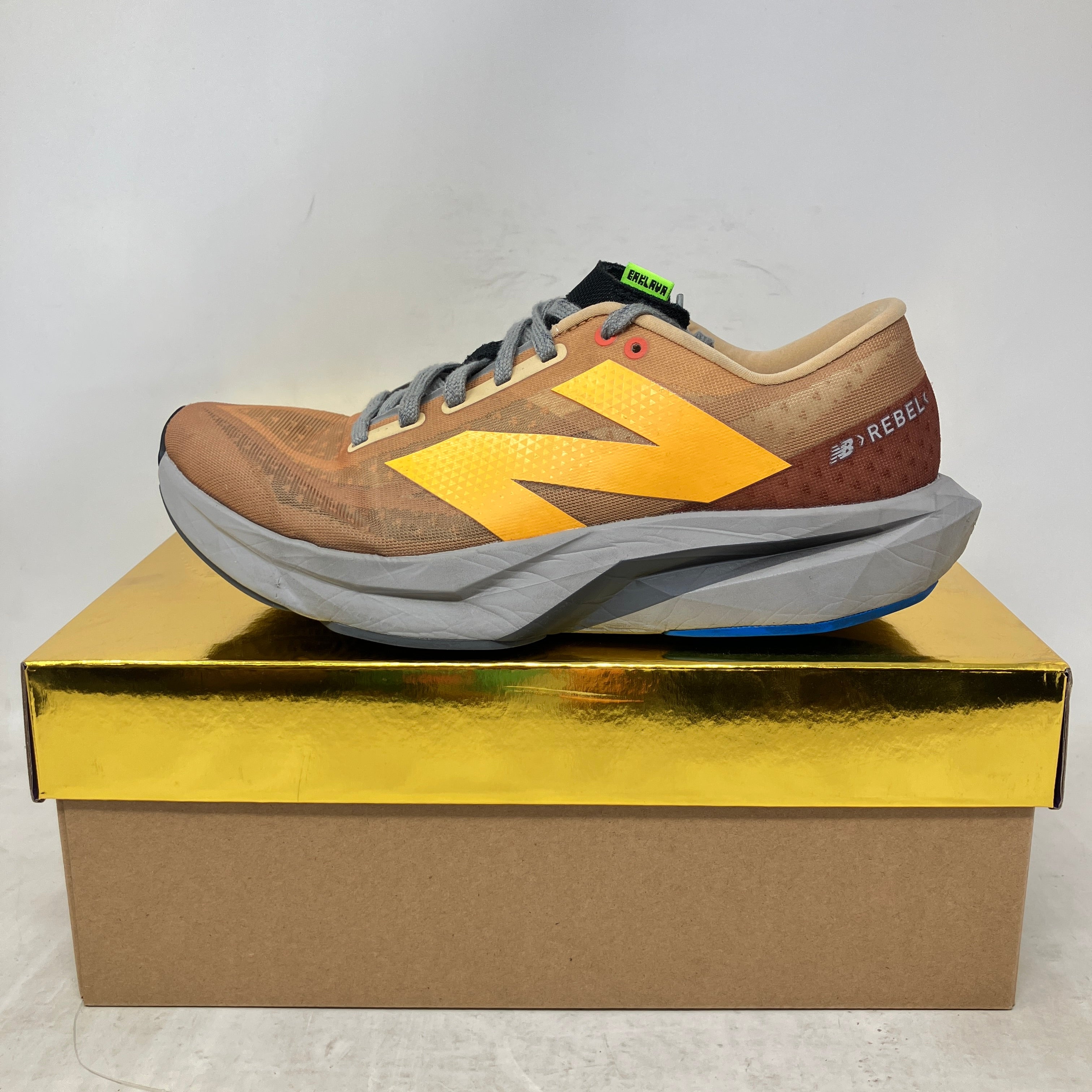 New Balance FuelCell Rebel v4 Action Bronson Foxtrot