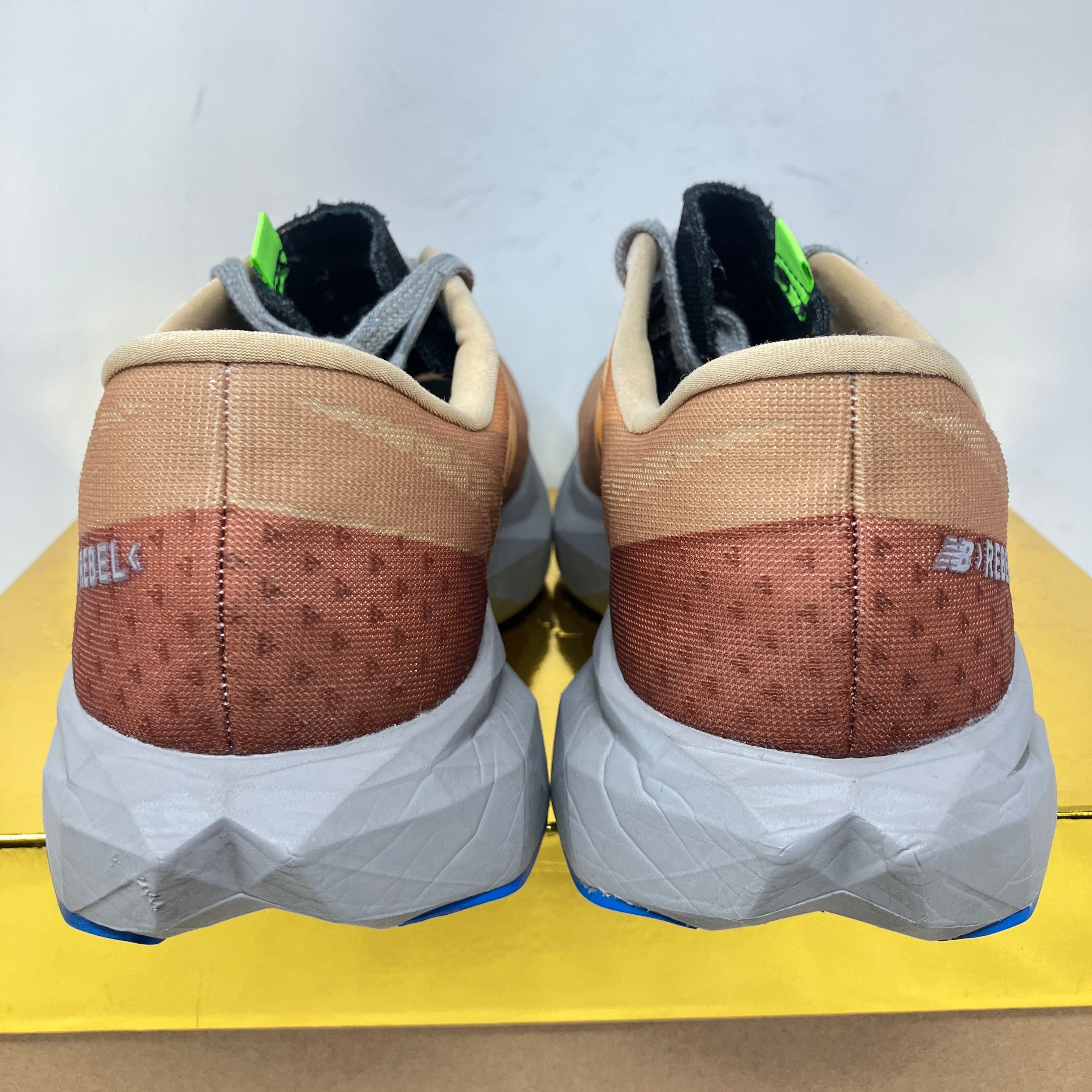 New Balance FuelCell Rebel v4 Action Bronson Foxtrot