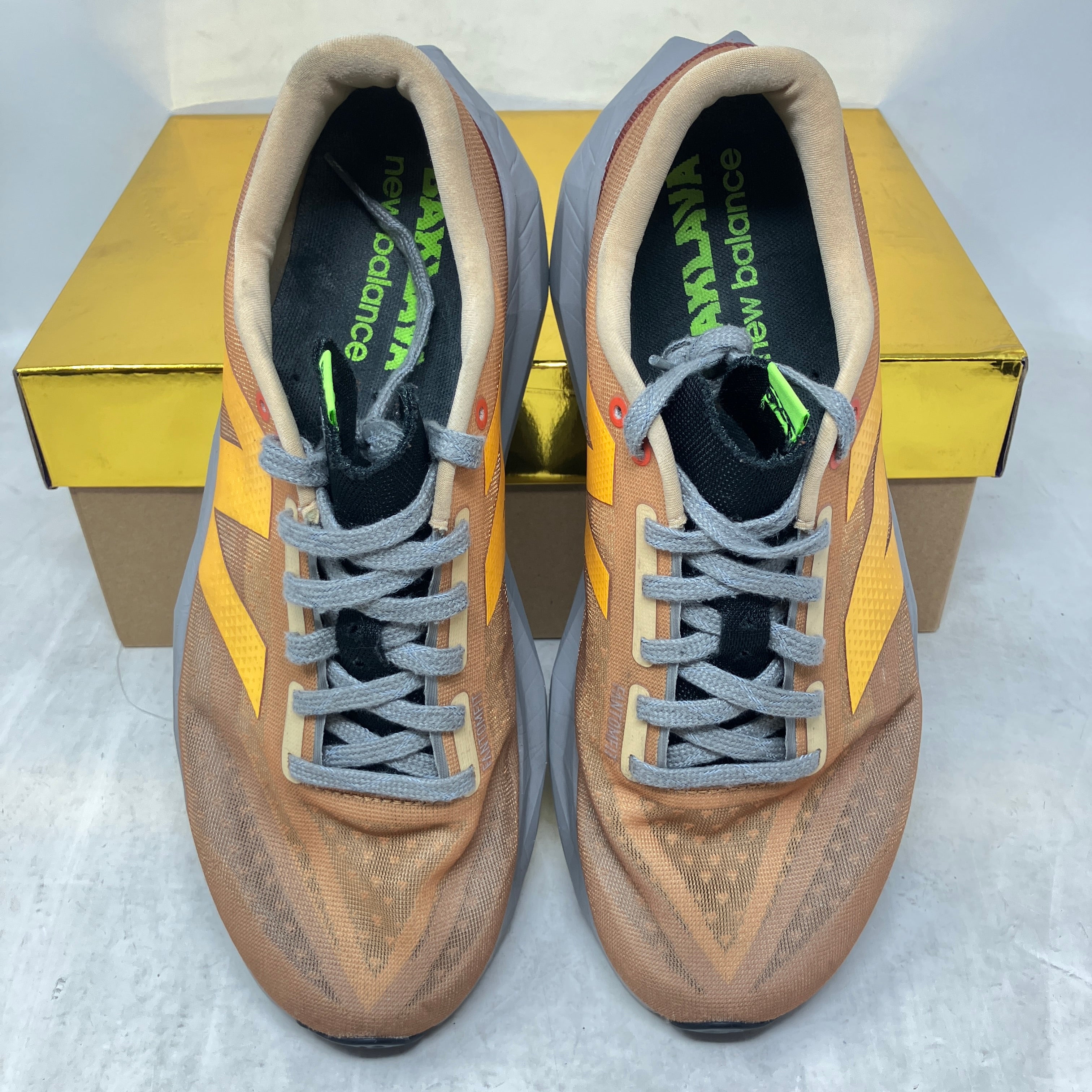New Balance FuelCell Rebel v4 Action Bronson Foxtrot