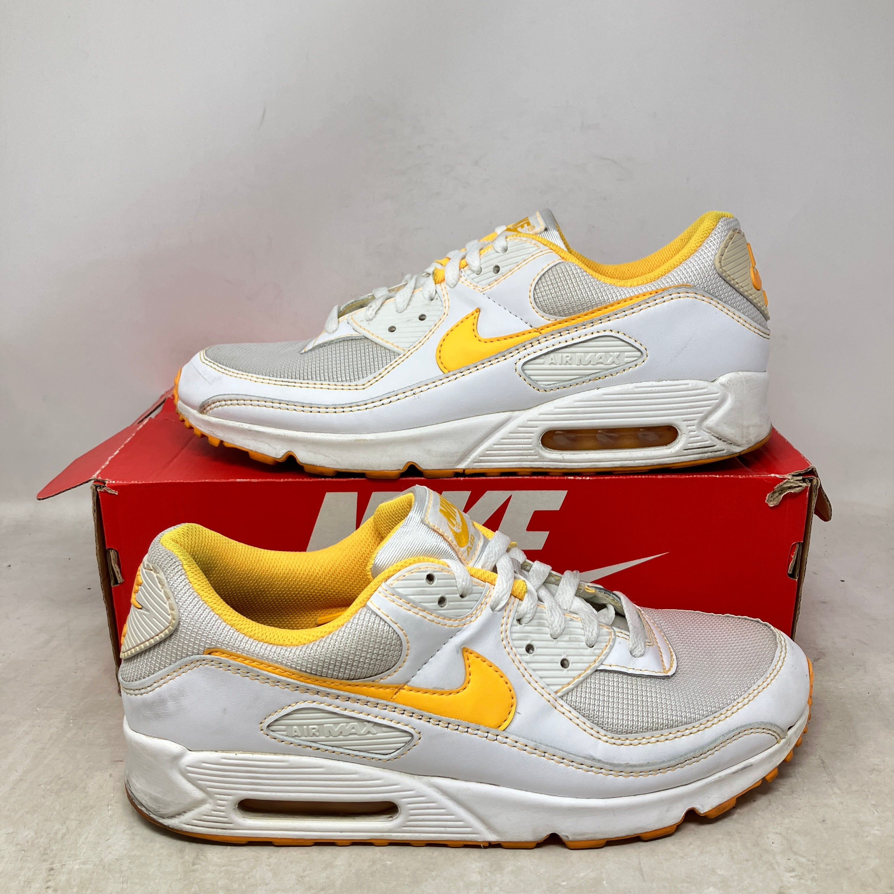 Nike Air Max 90 Laser Orange