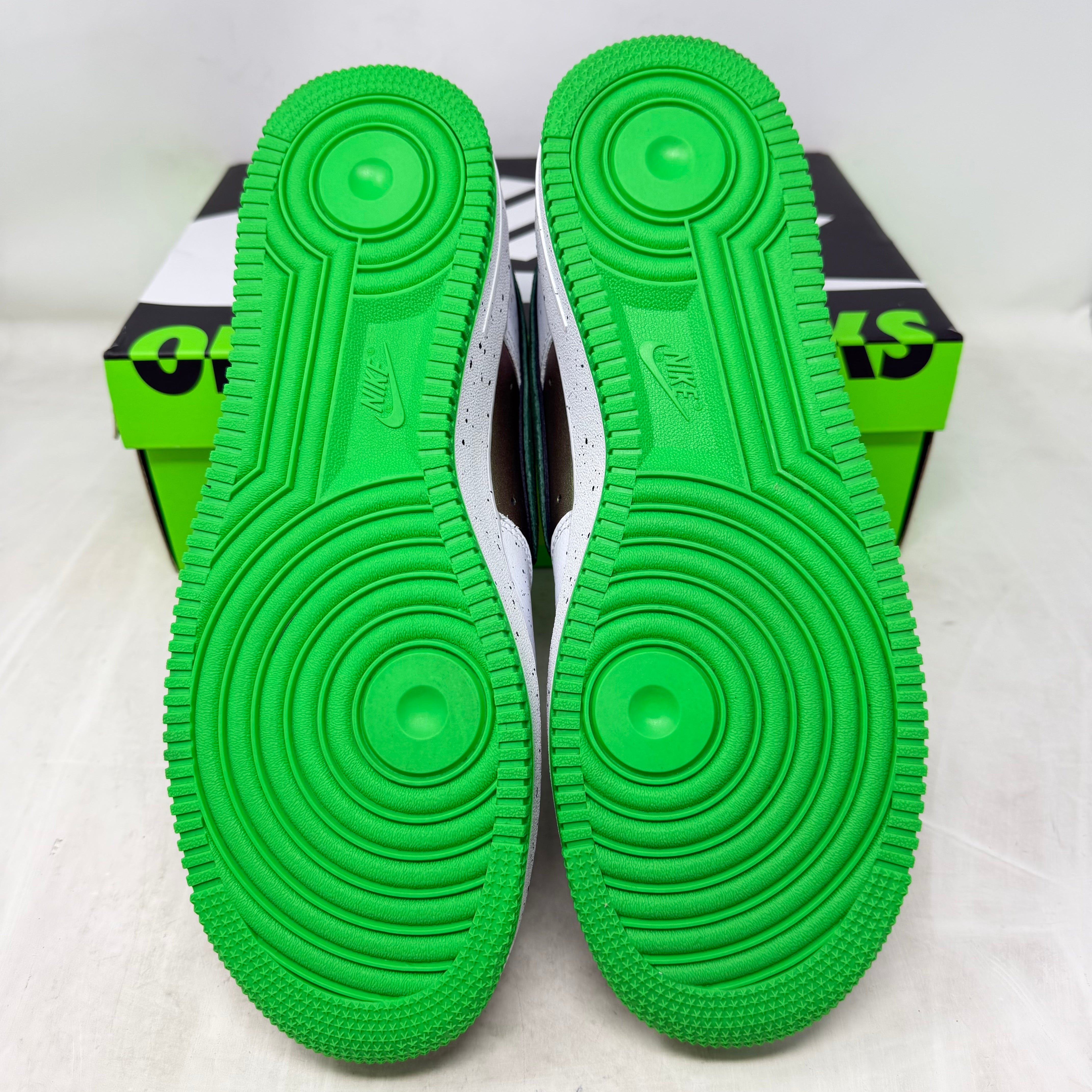 Nike Air Force 1 Low Ducks of a Feather University of Oregon Egg or Duck