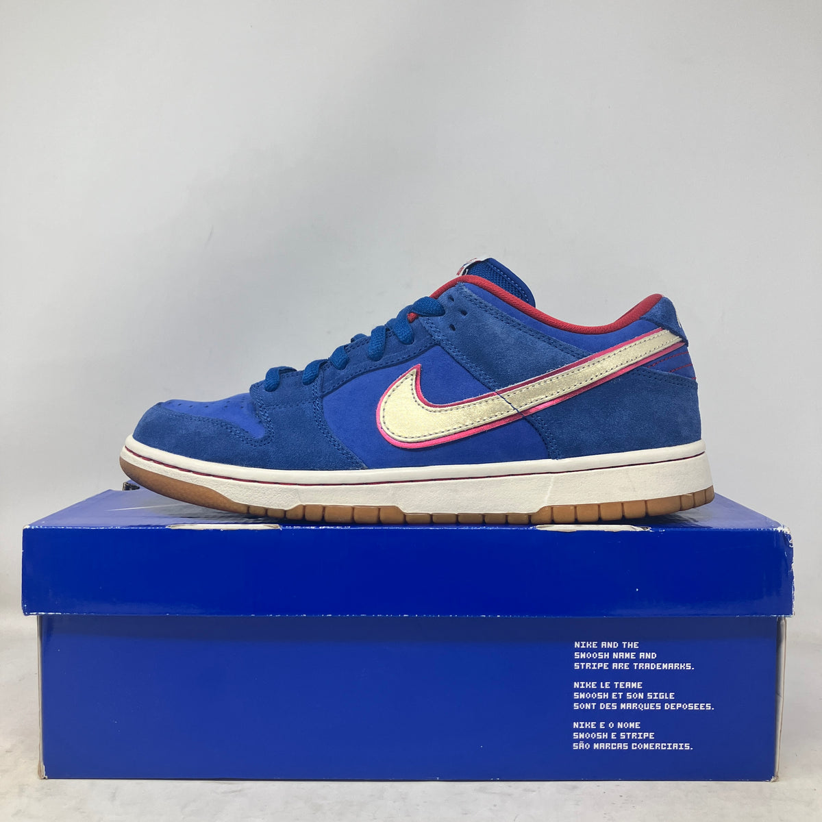 Nike SB Dunk Low Eric Koston