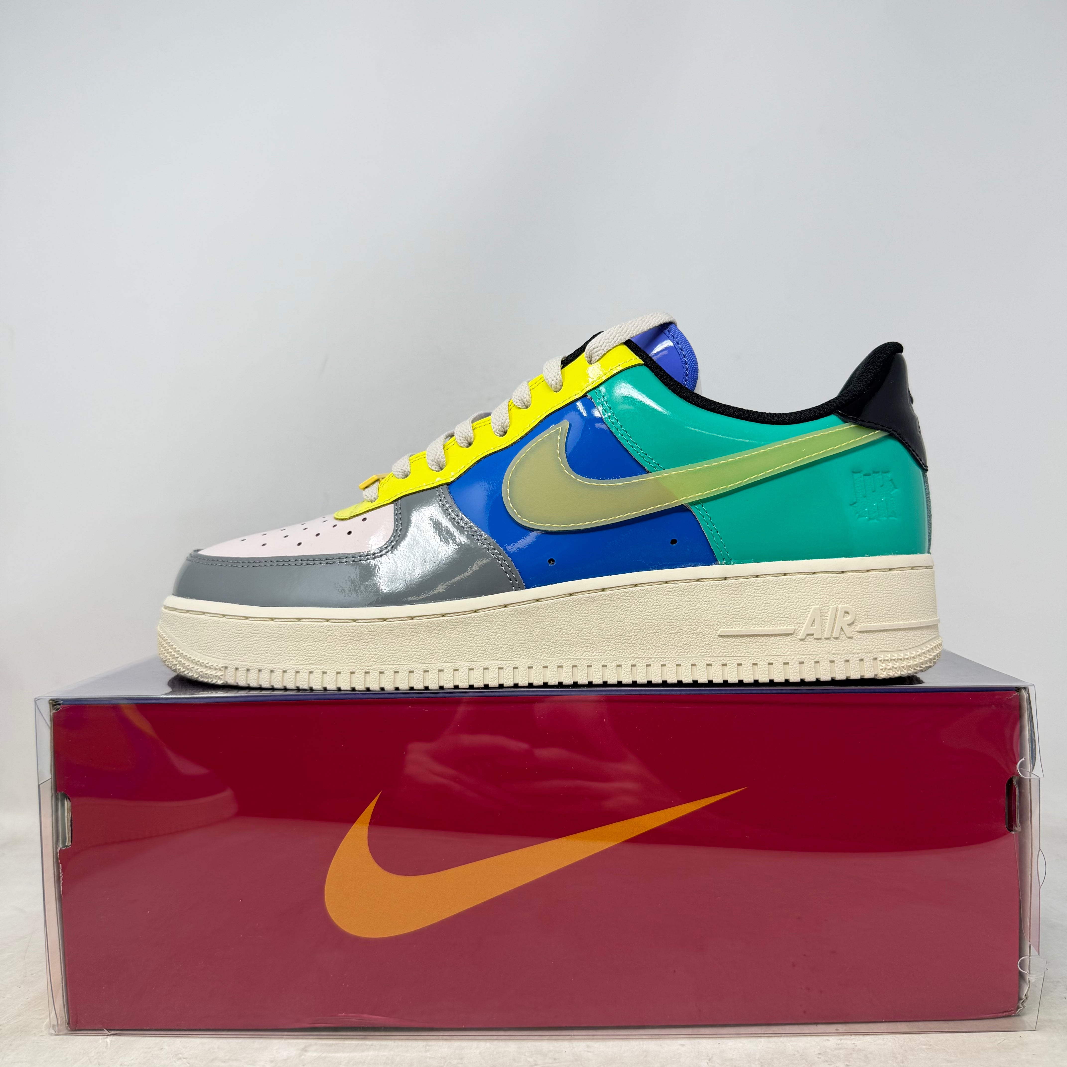 Nike Air Force 1 Low SP Undefeated Multi-Patent Community