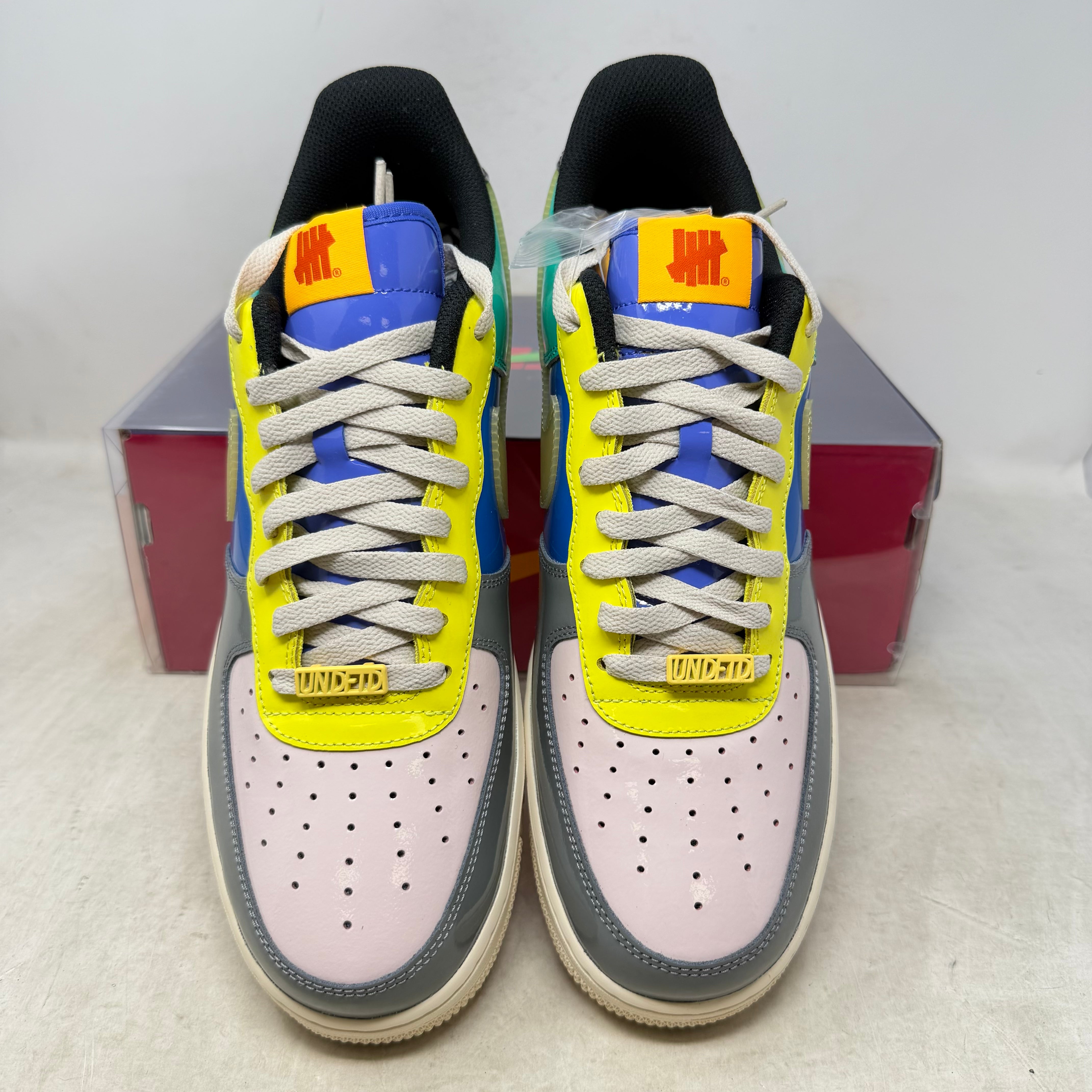Nike Air Force 1 Low SP Undefeated Multi-Patent Community
