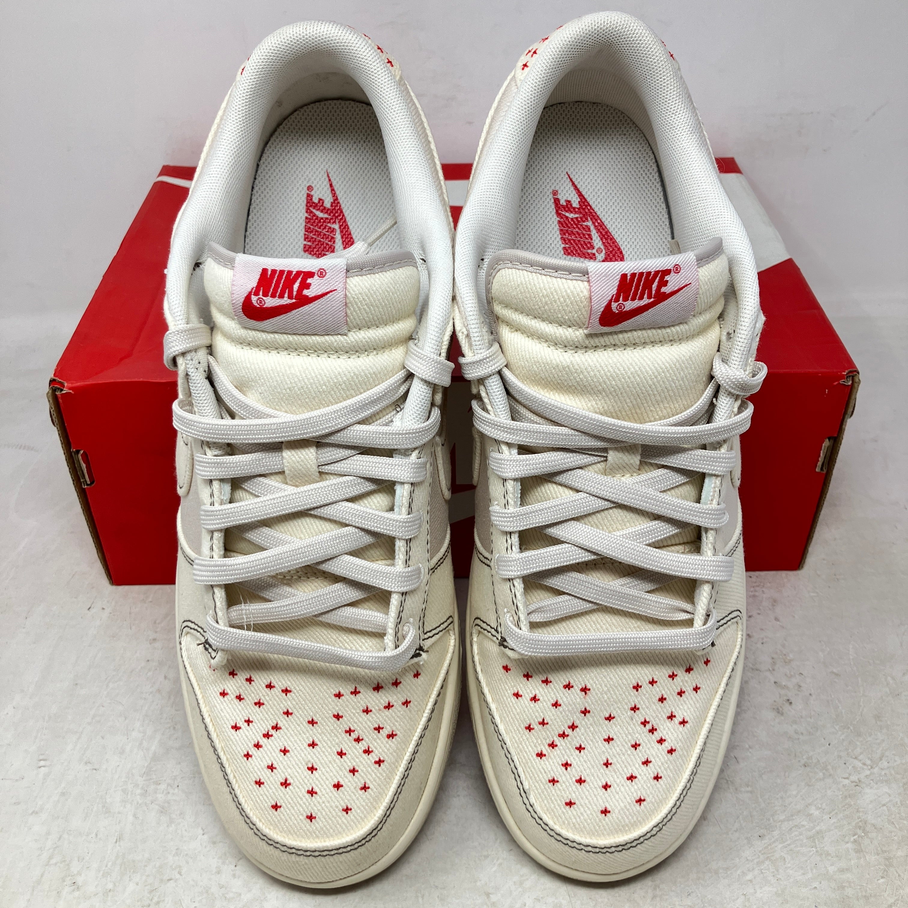 Nike Dunk Low Light Orewood Brown Sashiko