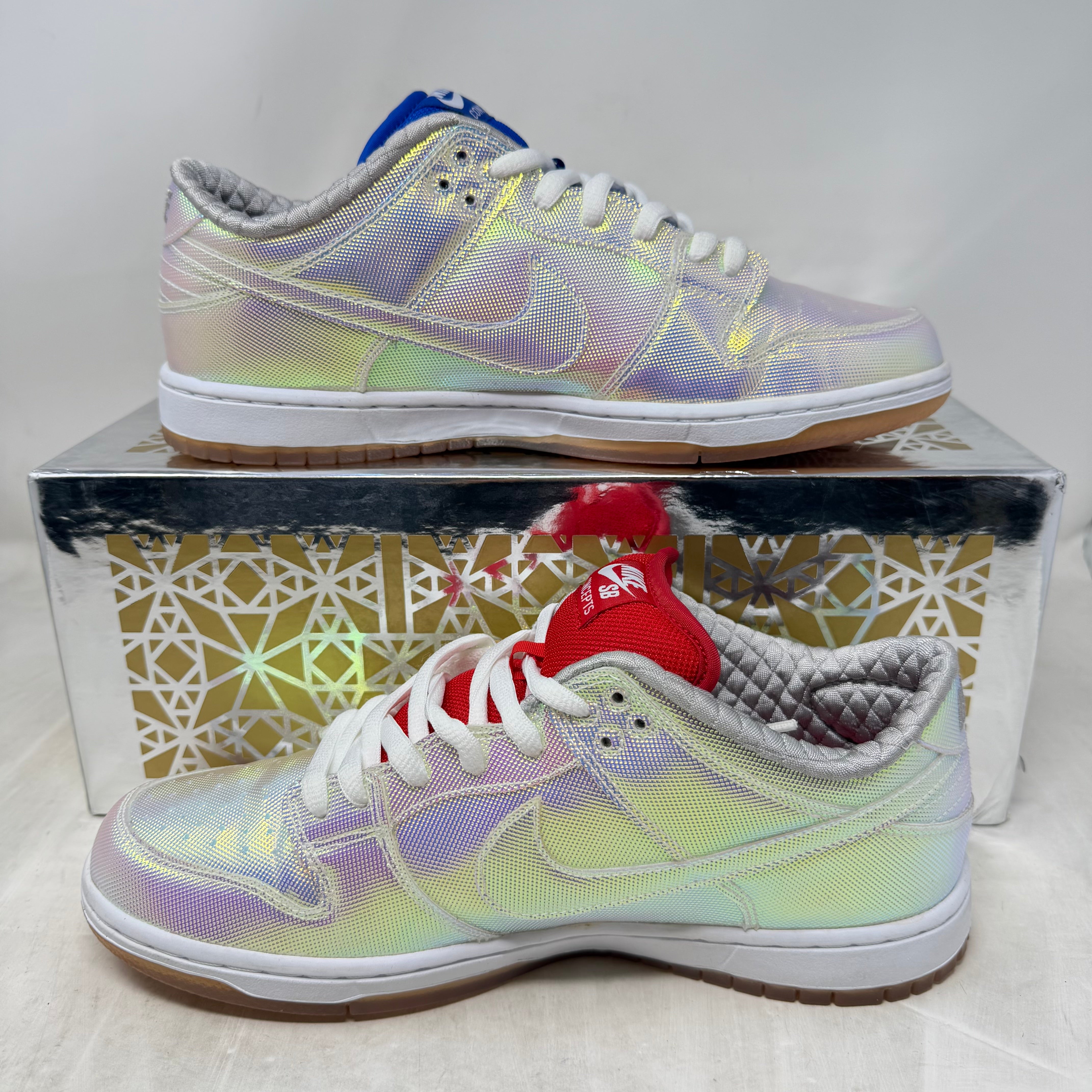 Nike SB Dunk Low Concepts Grail