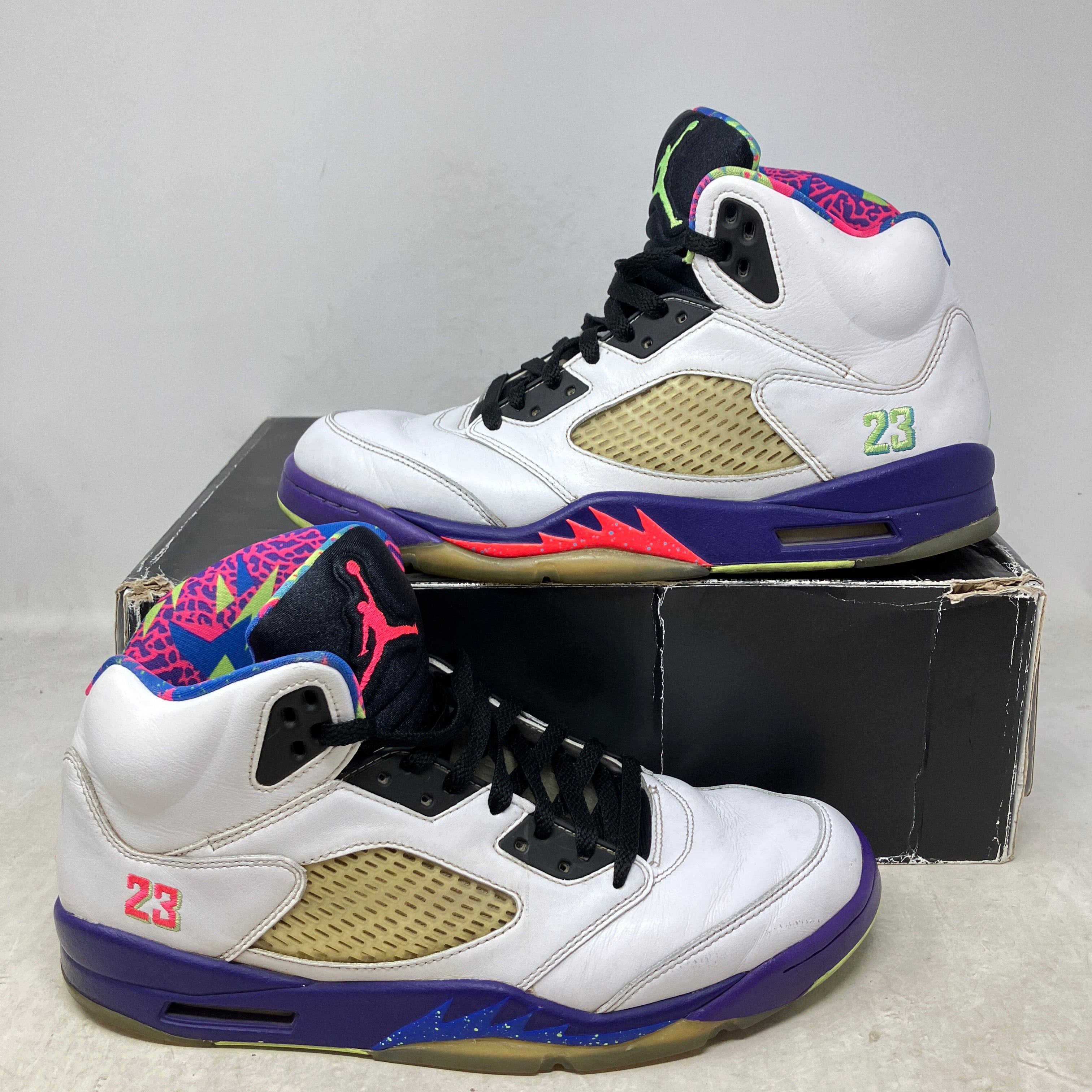 Jordan 5 Retro Alternate Bel-Air