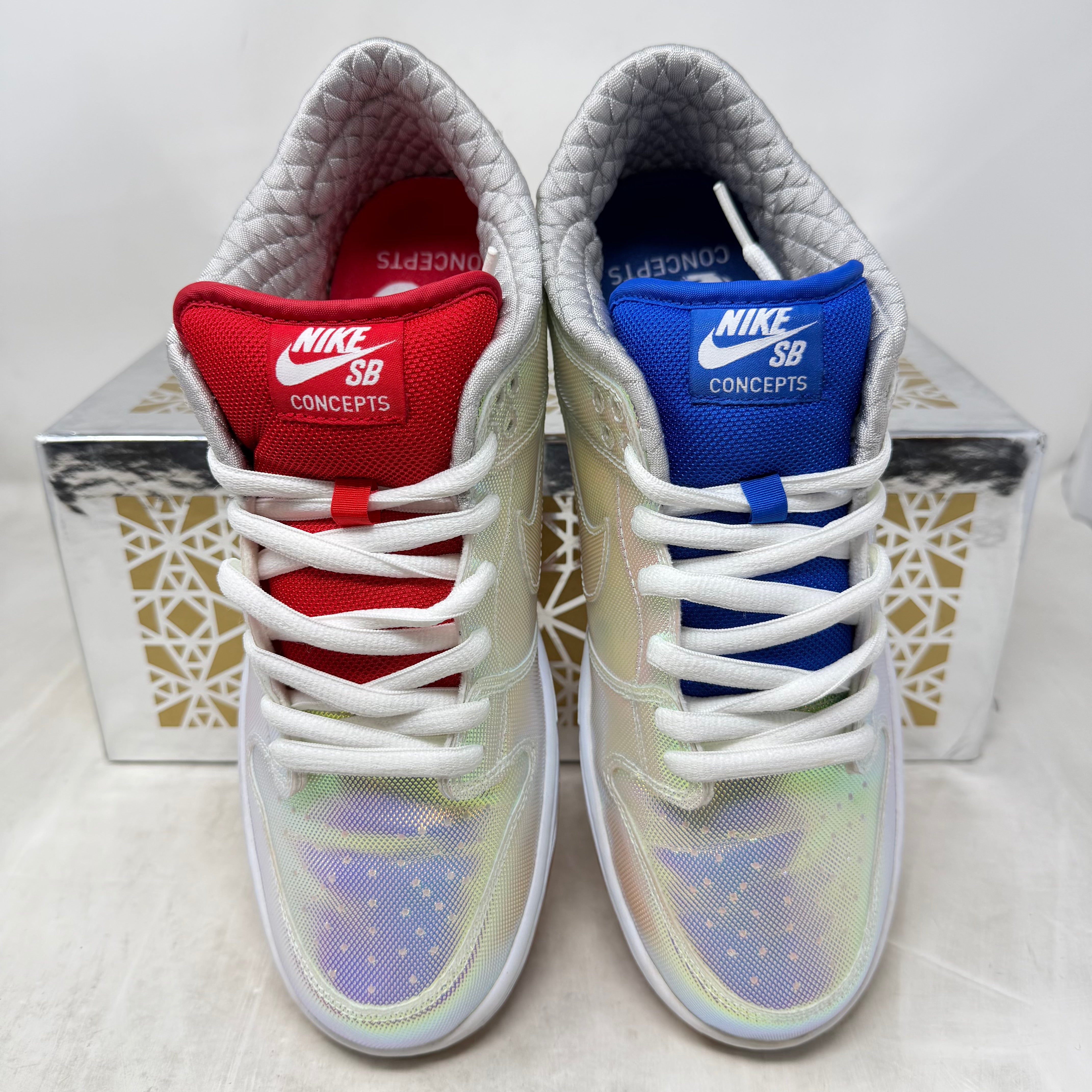 Nike SB Dunk Low Concepts Grail