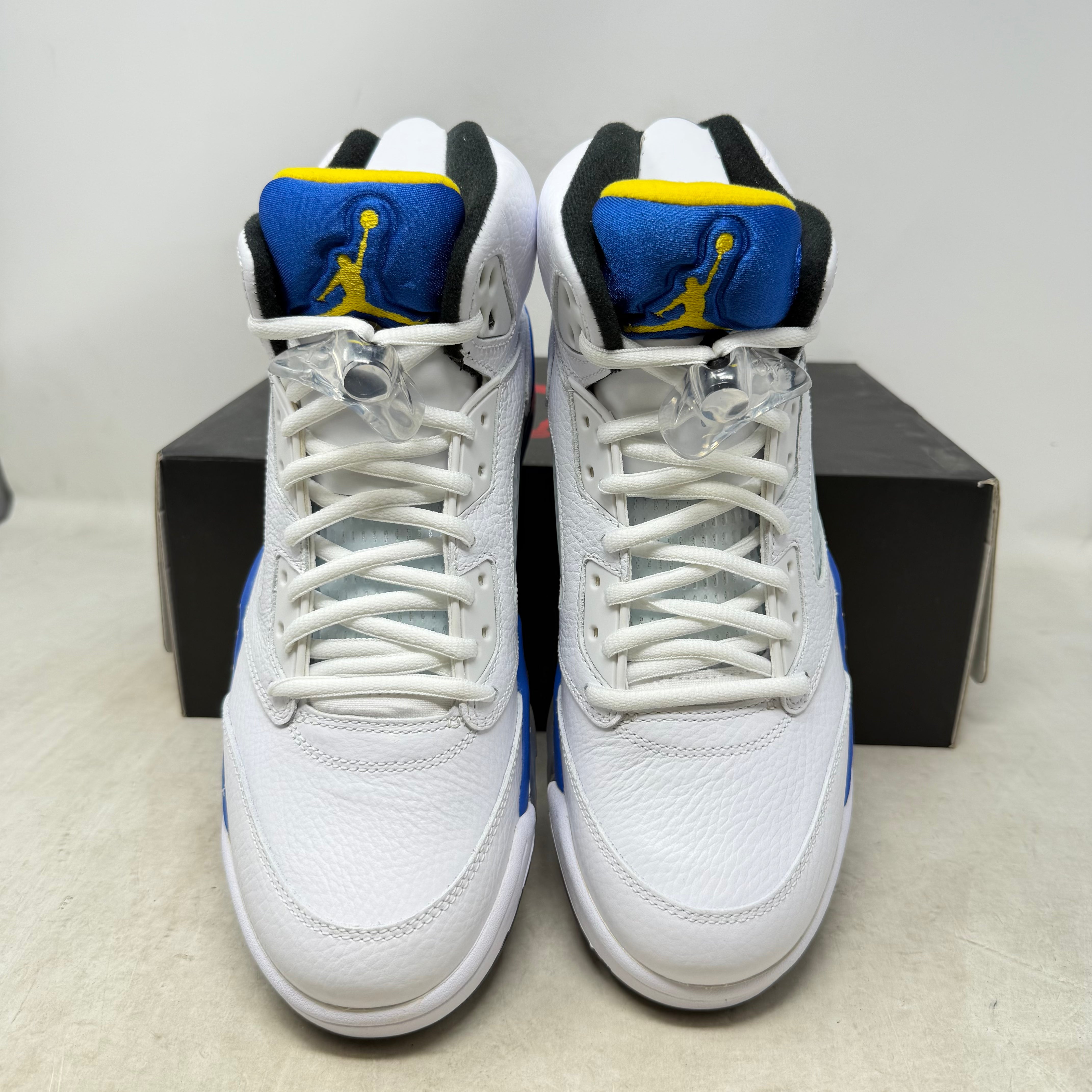 Jordan 5 Retro Laney (2013)